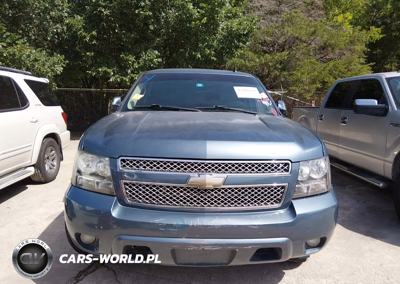 2008 Chevrolet Tahoe Ltz VIN:1GNFC13028R190403 - 12
