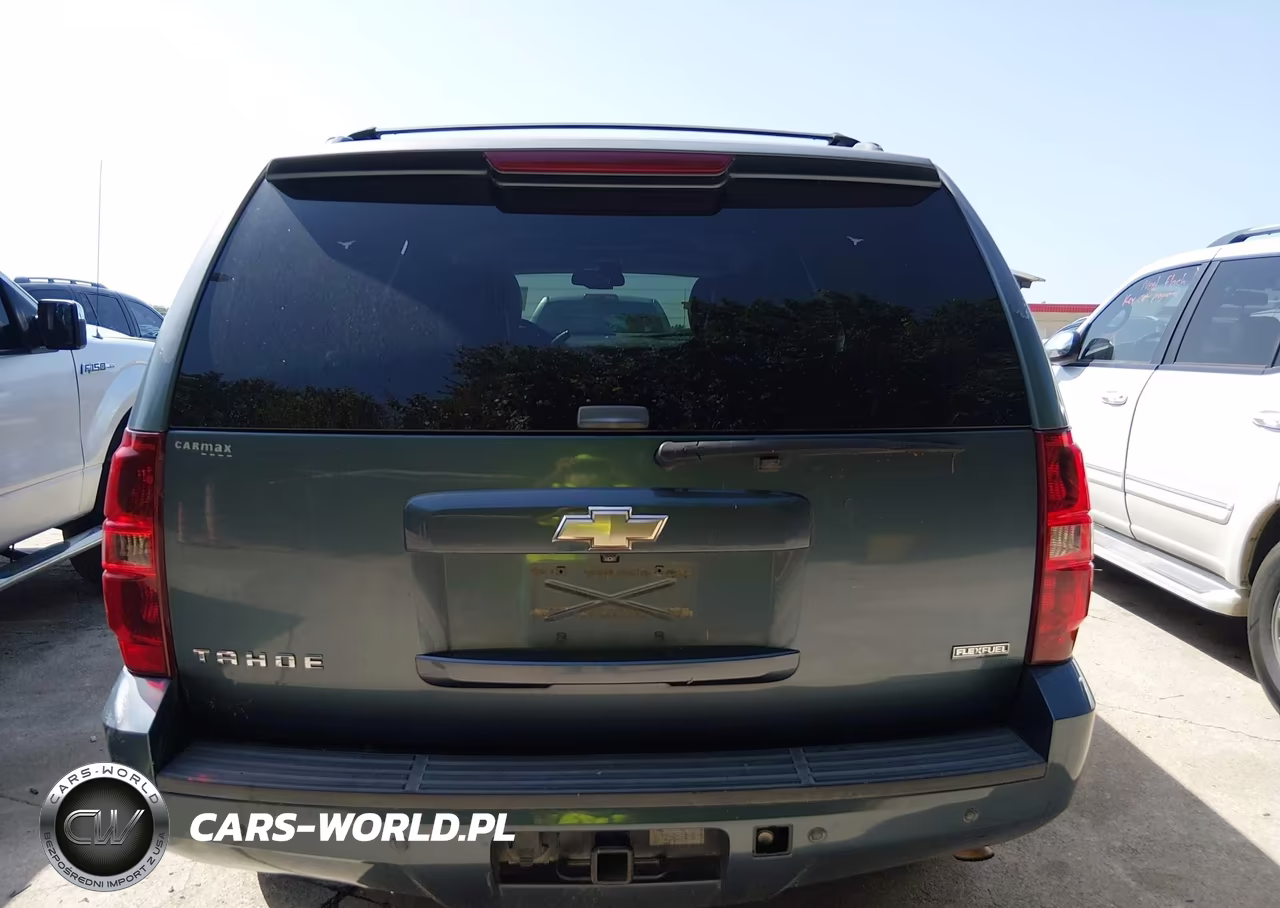 2008 Chevrolet Tahoe Ltz VIN:1GNFC13028R190403 - 16