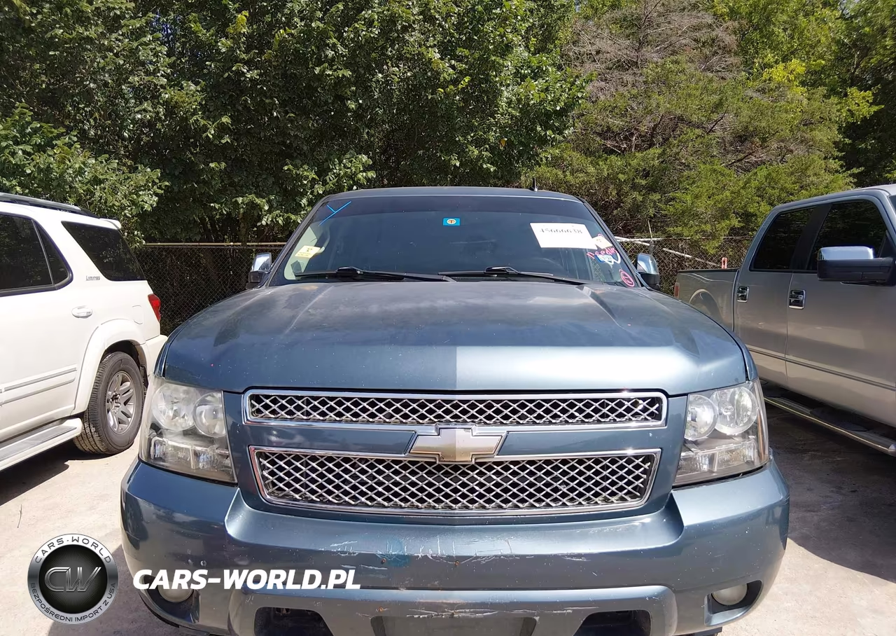 2008 Chevrolet Tahoe Ltz VIN:1GNFC13028R190403 - 6