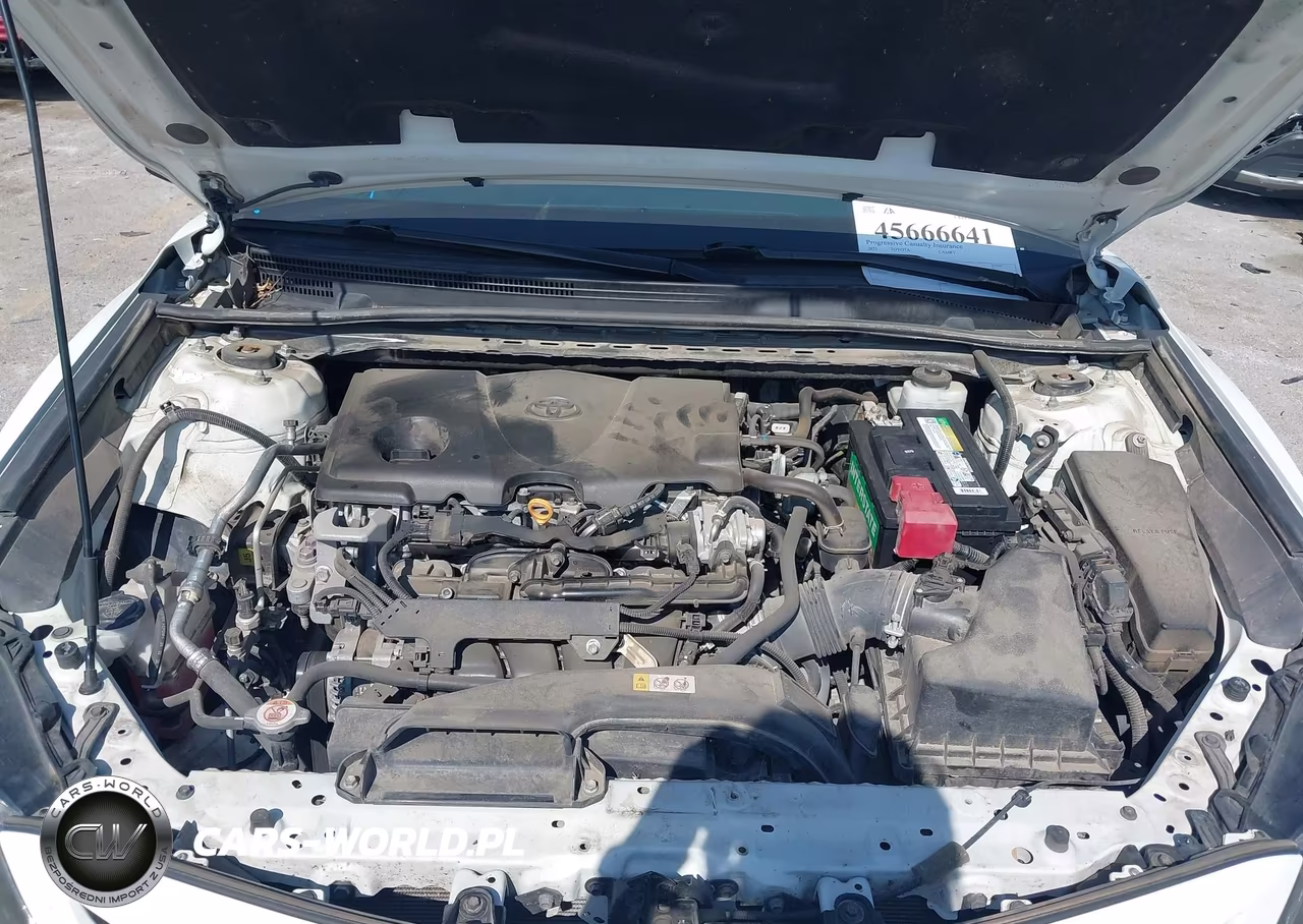 2021 Toyota Camry Se VIN:4T1G11AK0MU405741 - 10
