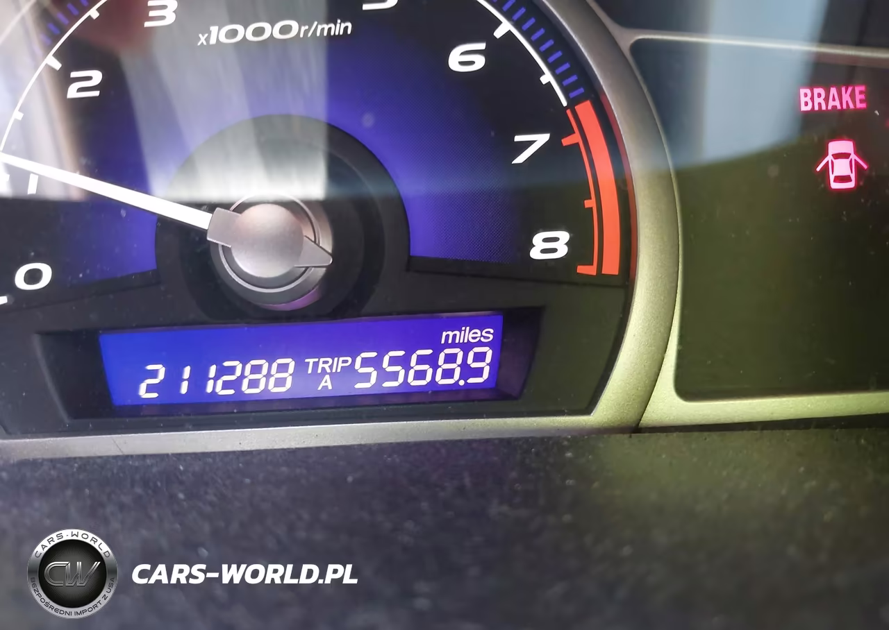 2008 Honda Civic Lx VIN:1HGFA15588L076868 - 7