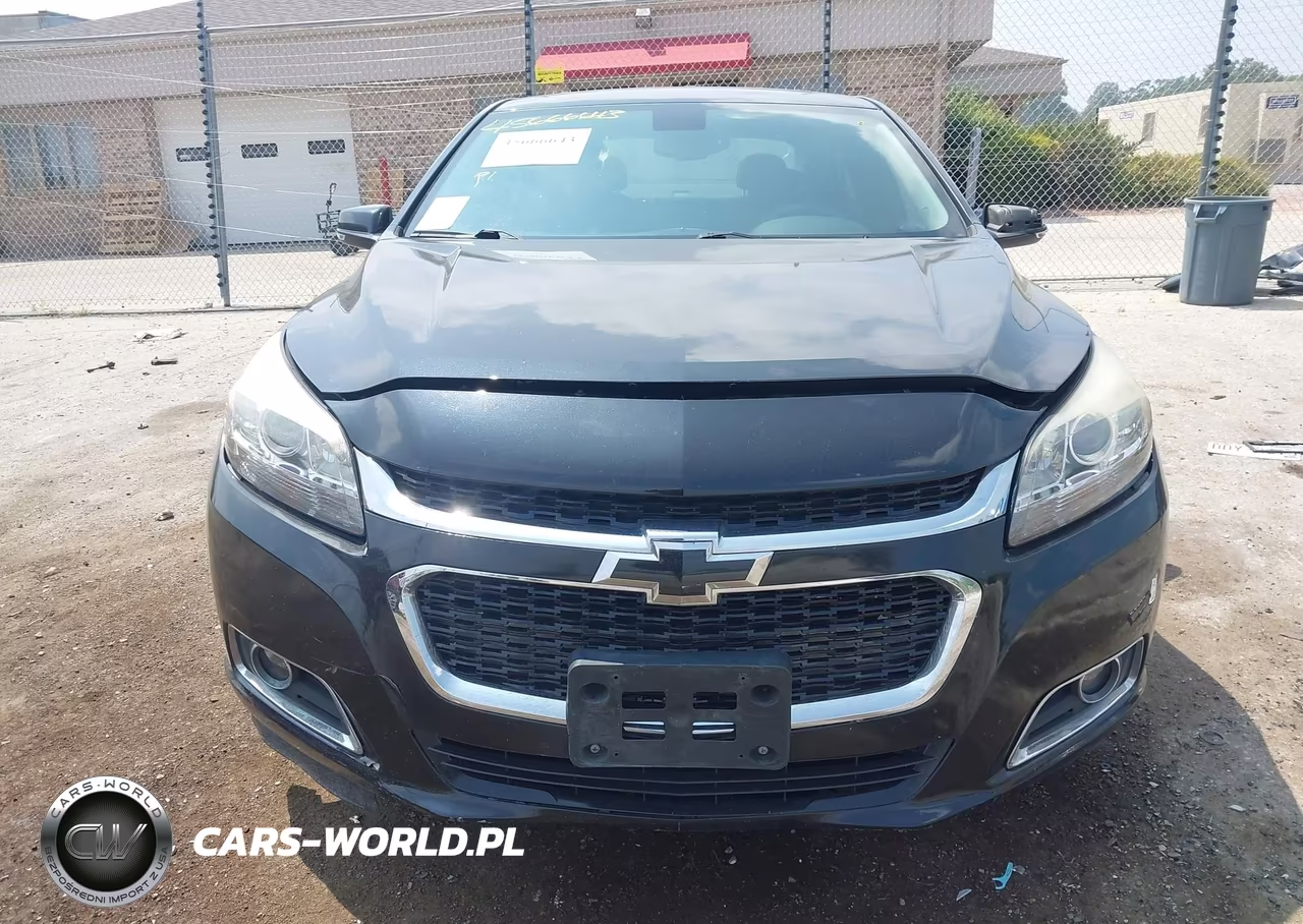 2015 Chevrolet Malibu 1Lt VIN:1G11C5SL3FF201714 - 11
