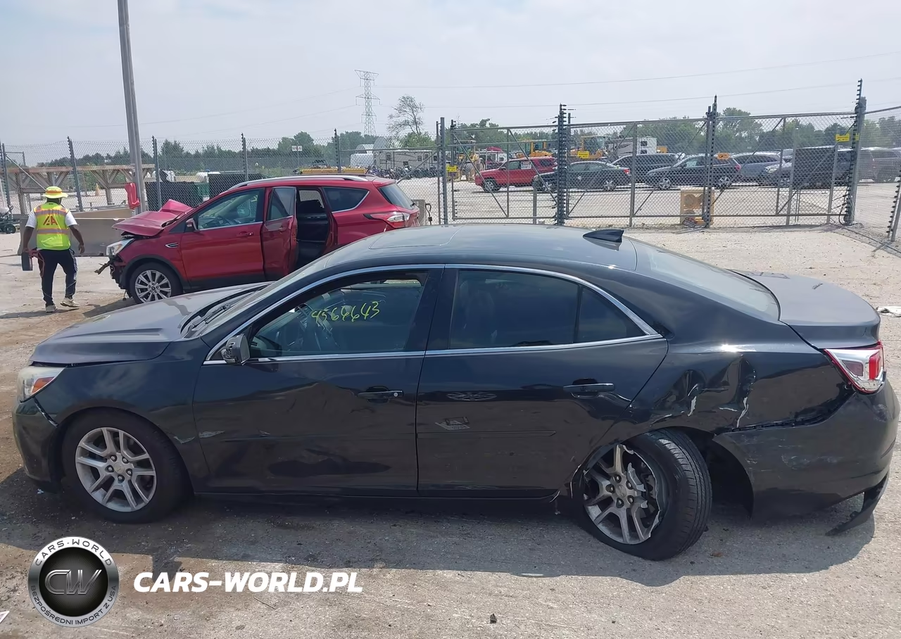 2015 Chevrolet Malibu 1Lt VIN:1G11C5SL3FF201714 - 13