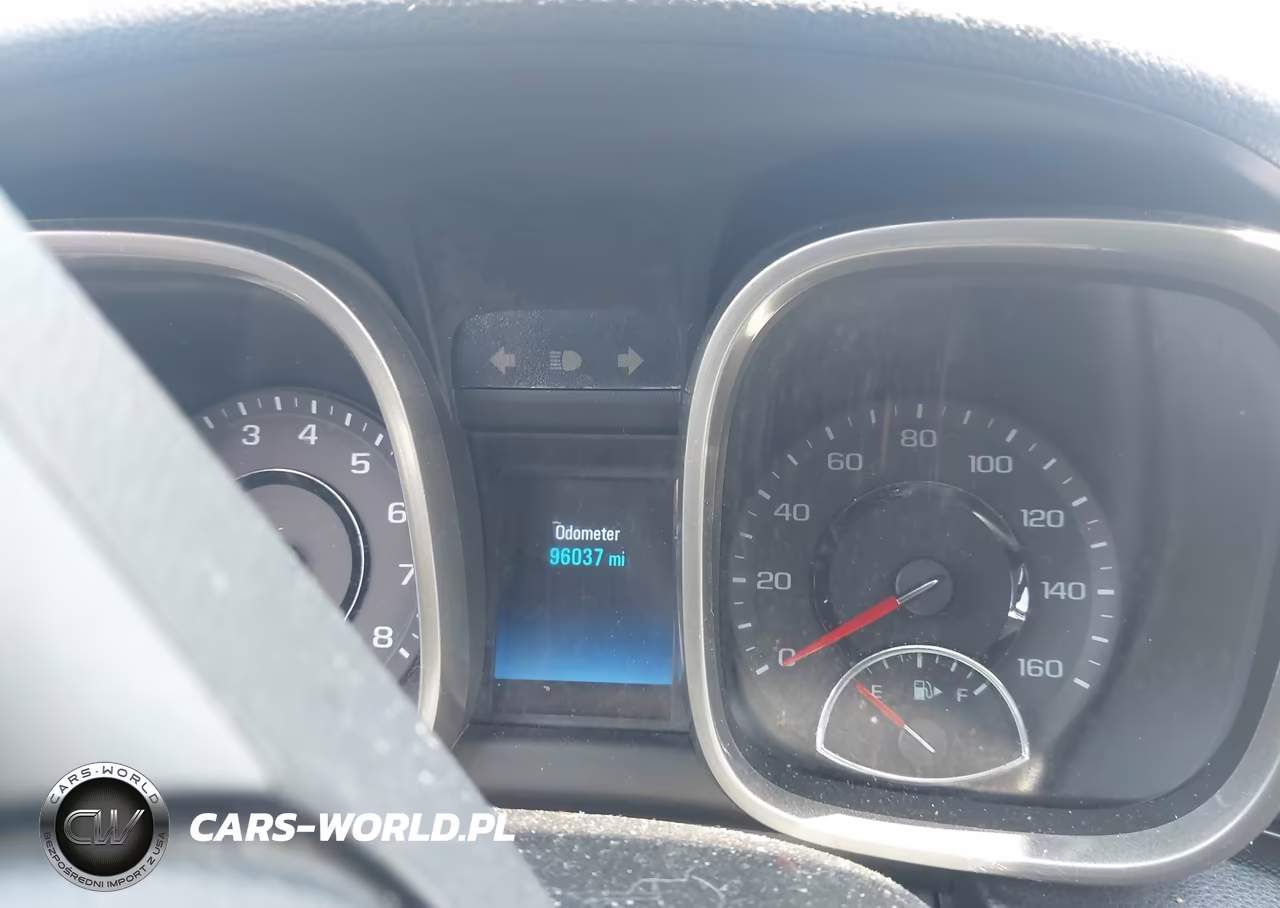 2015 Chevrolet Malibu 1Lt VIN:1G11C5SL3FF201714 - 7