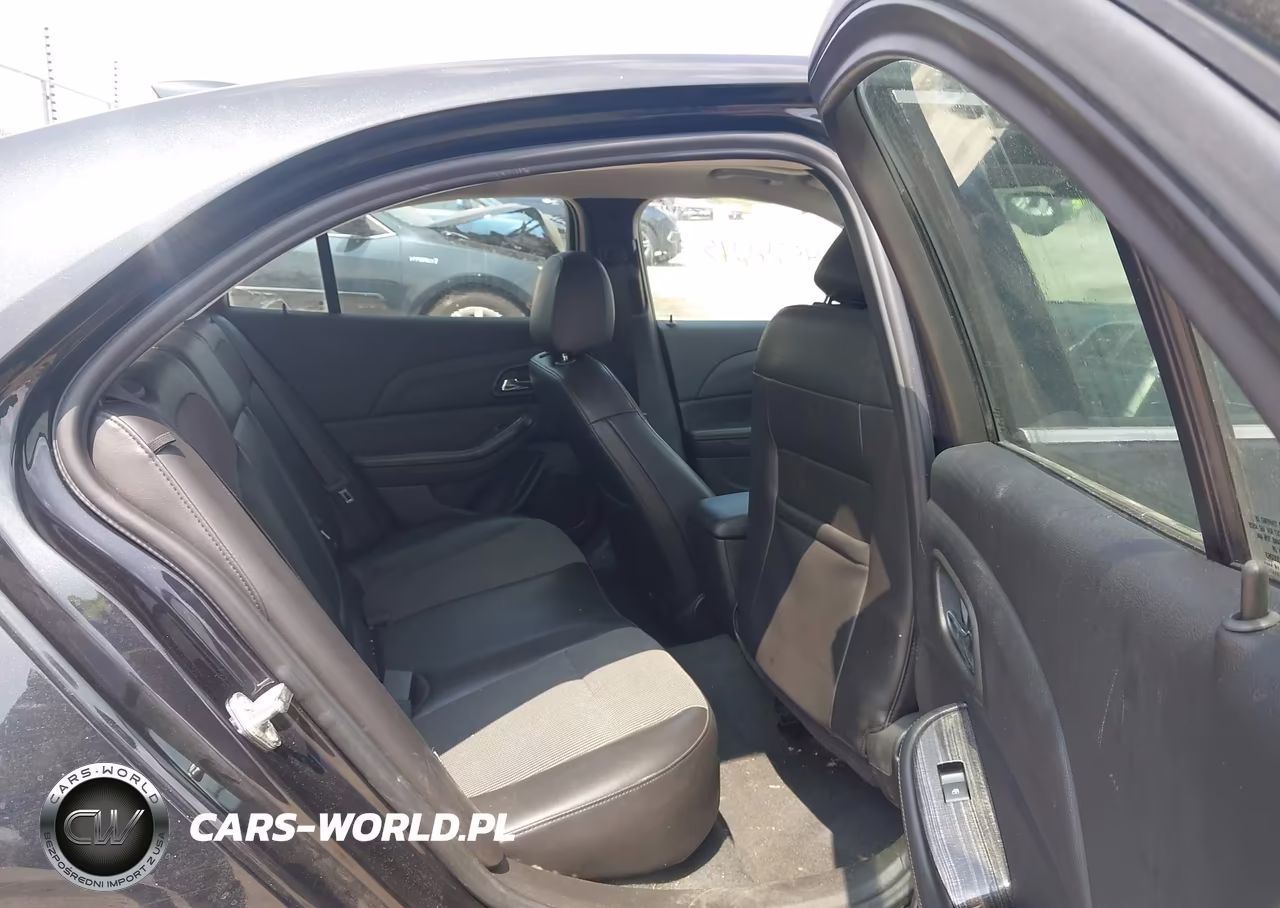 2015 Chevrolet Malibu 1Lt VIN:1G11C5SL3FF201714 - 8