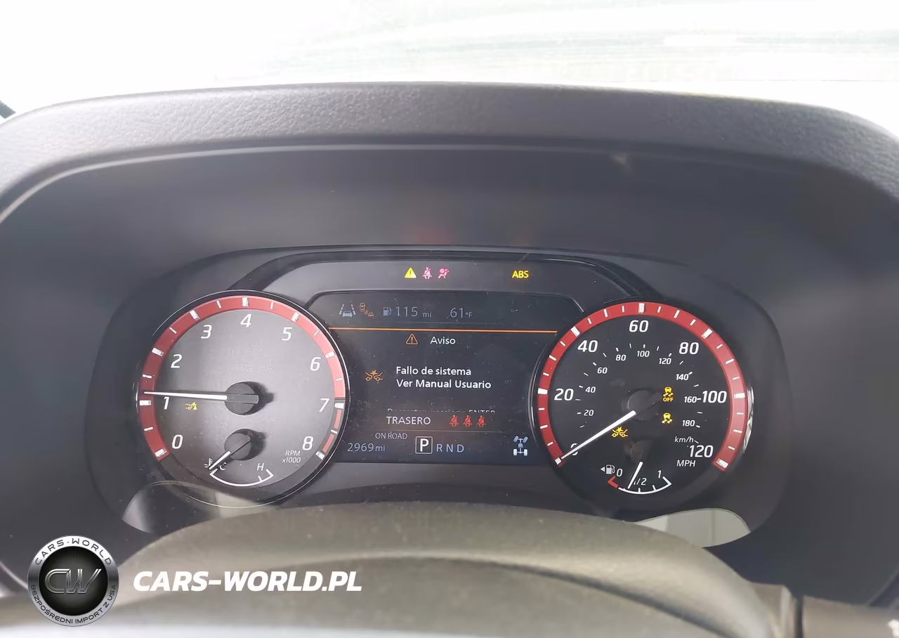 2026 Nissan Frontier Pro-4X 4X4 VIN:1N6ED1EK4TN642851 - 7