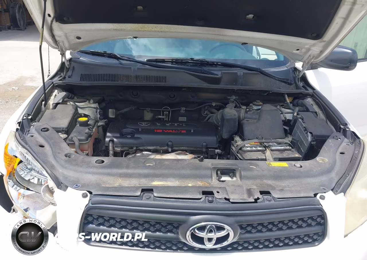 2006 Toyota Rav4 VIN:JTMZD33V765029544 - 10