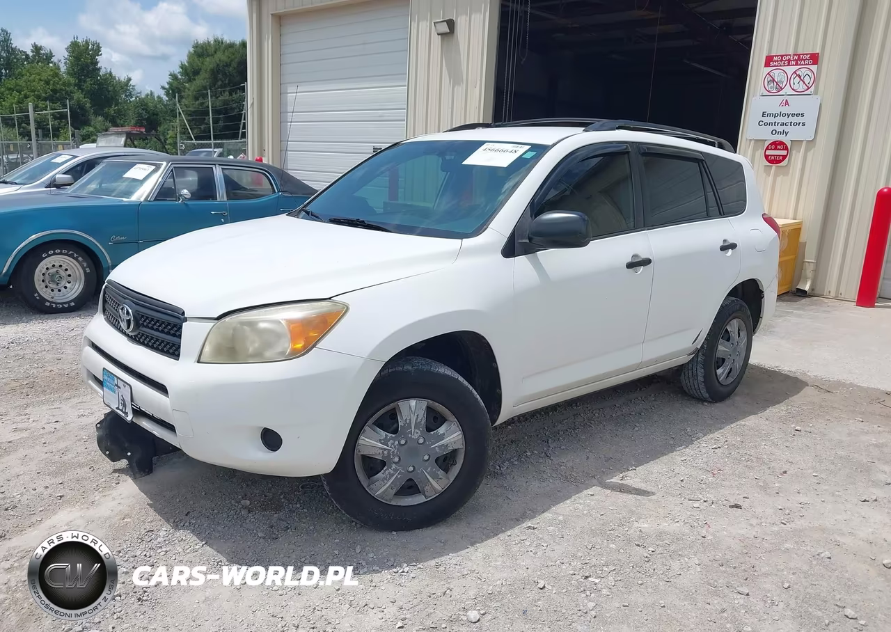 2006 Toyota Rav4 VIN:JTMZD33V765029544 - 2