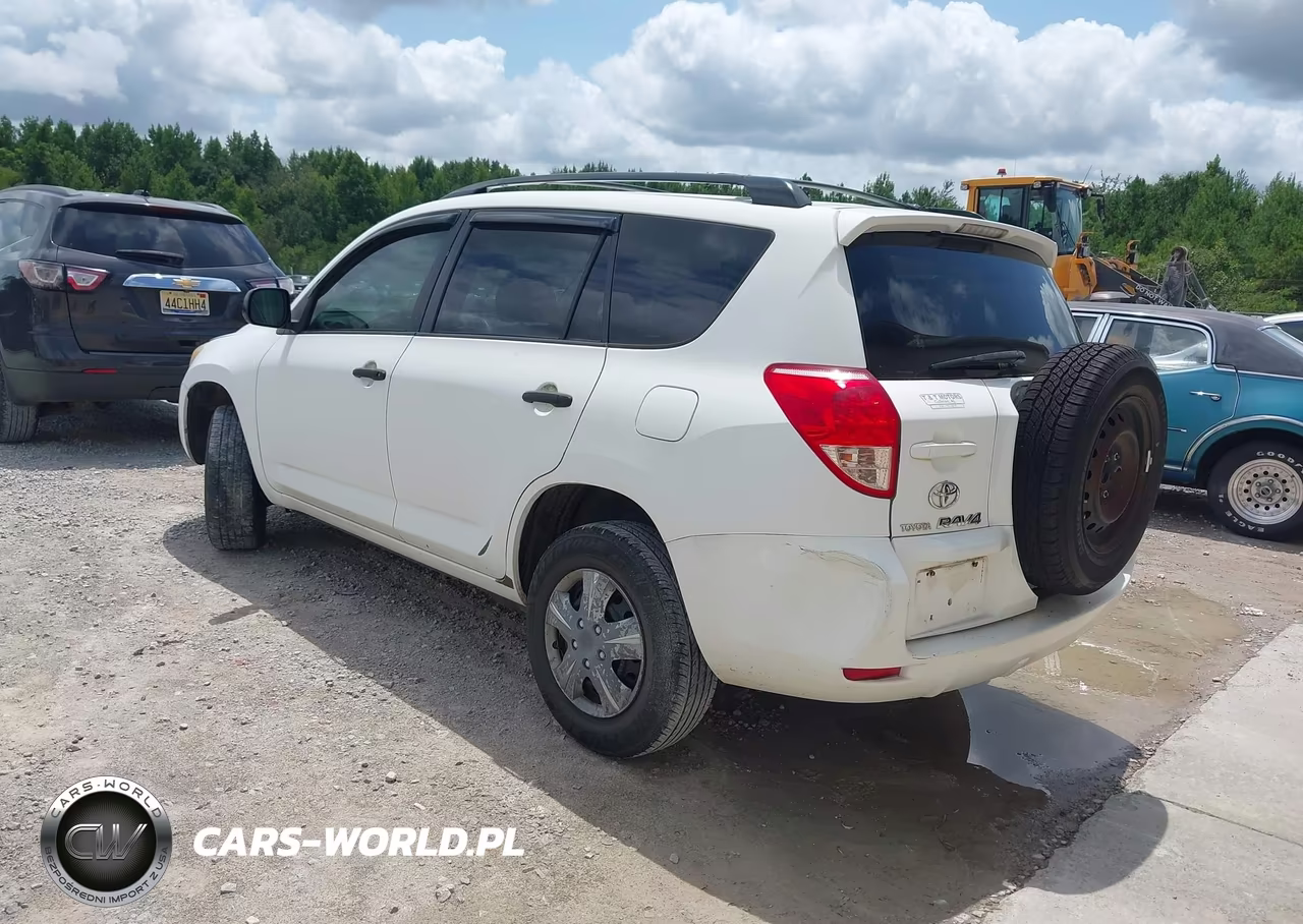 2006 Toyota Rav4 VIN:JTMZD33V765029544 - 3