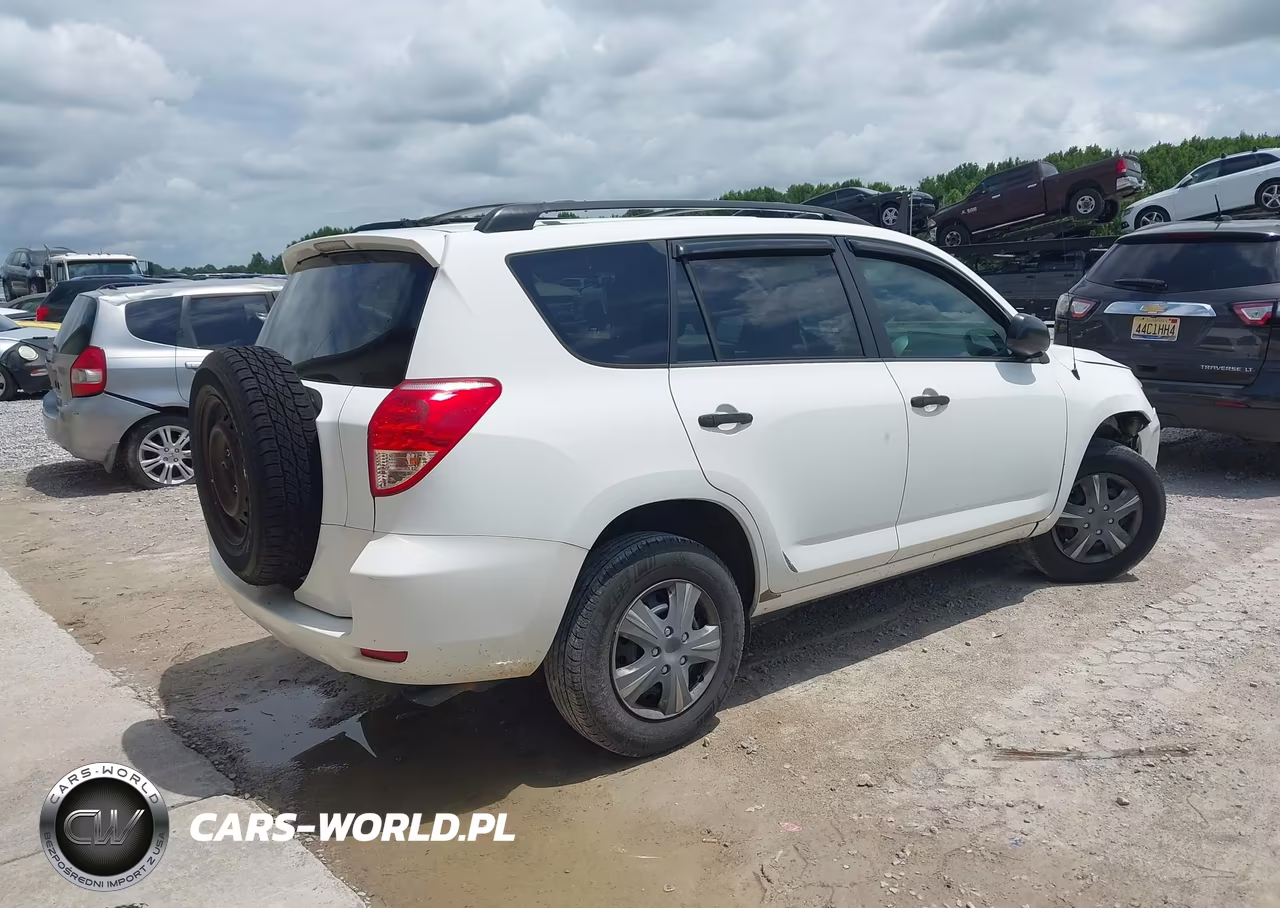 2006 Toyota Rav4 VIN:JTMZD33V765029544 - 4