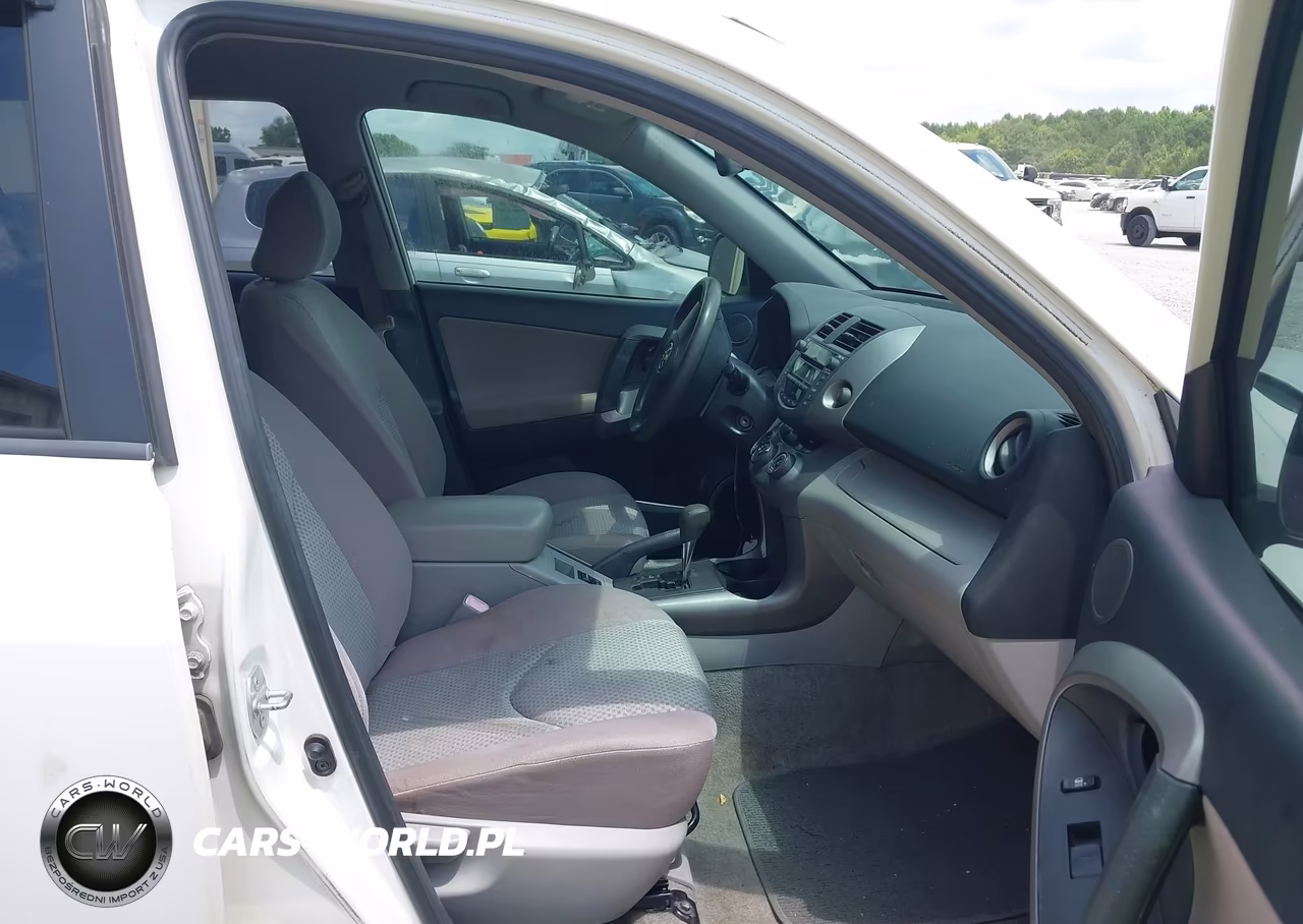 2006 Toyota Rav4 VIN:JTMZD33V765029544 - 5