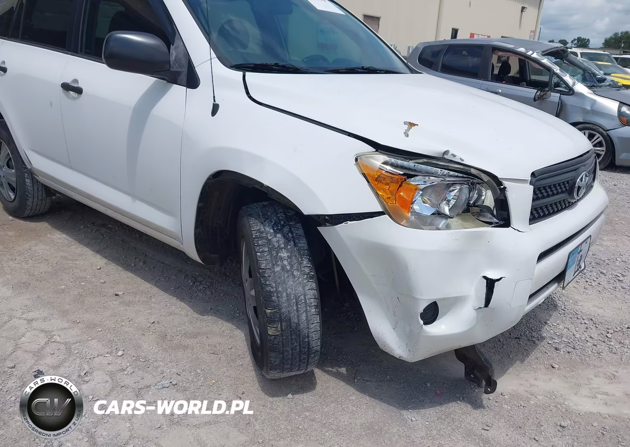 2006 Toyota Rav4 VIN:JTMZD33V765029544 - 6