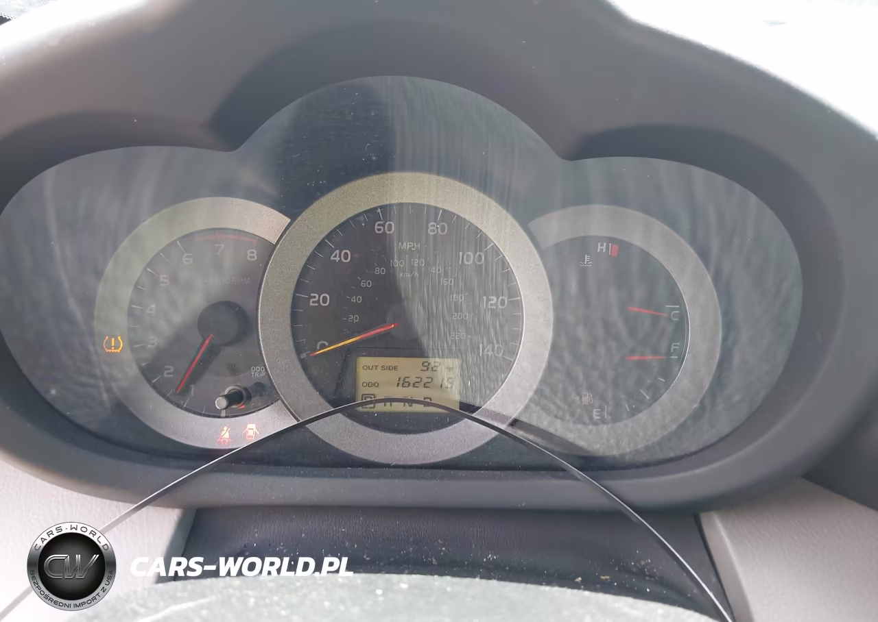 2006 Toyota Rav4 VIN:JTMZD33V765029544 - 7