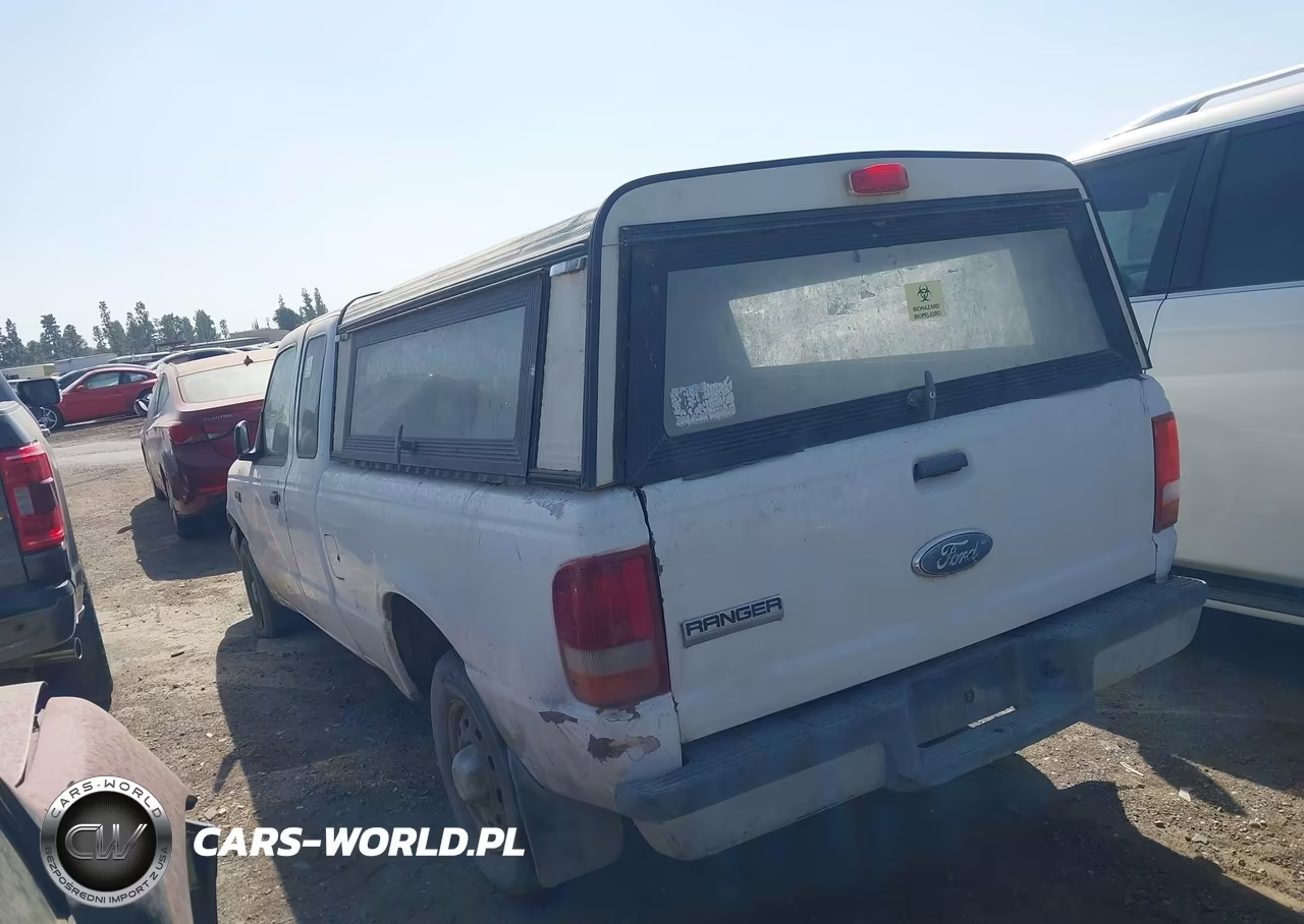 1997 Ford Ranger Splash-Xlt VIN:1FTCR14X2VPA93568 - 3