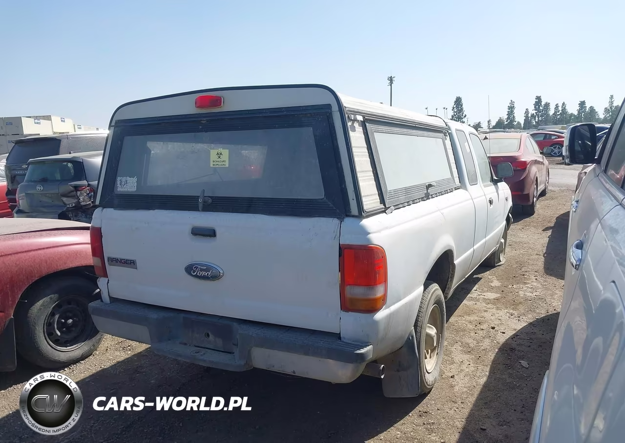 1997 Ford Ranger Splash-Xlt VIN:1FTCR14X2VPA93568 - 4