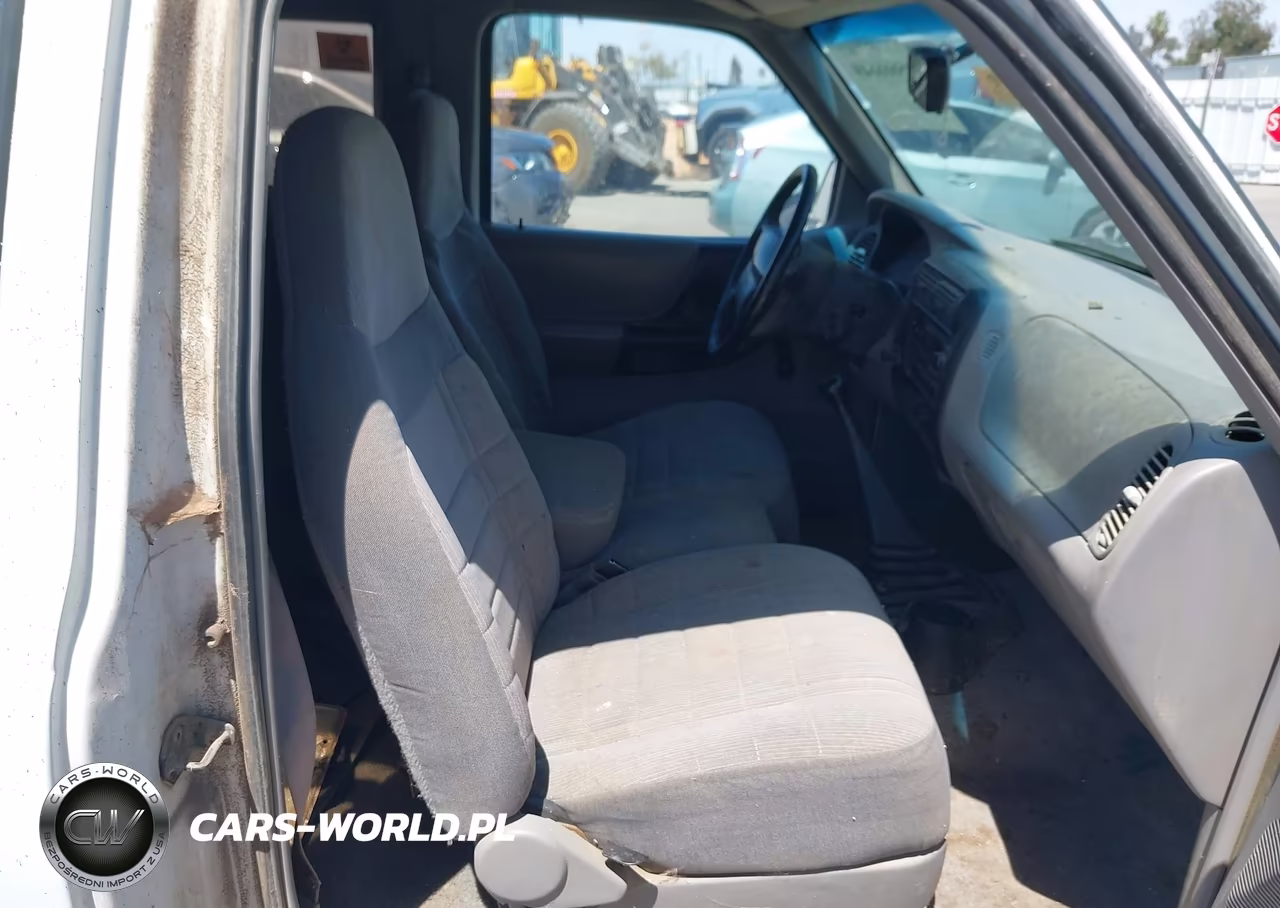 1997 Ford Ranger Splash-Xlt VIN:1FTCR14X2VPA93568 - 5