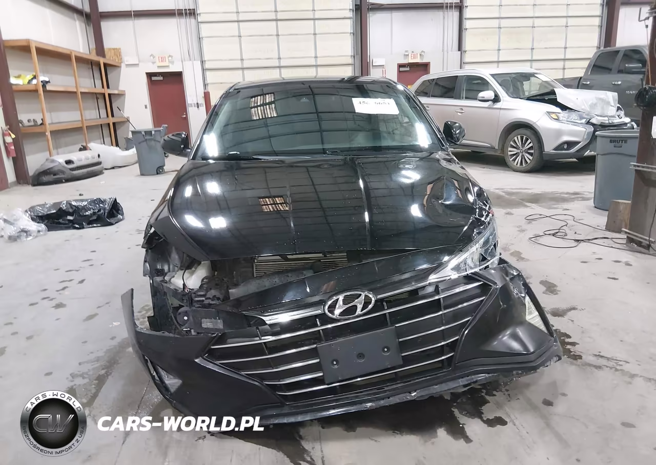 2020 Hyundai Elantra Sel VIN:5NPD84LF5LH594481 - 12