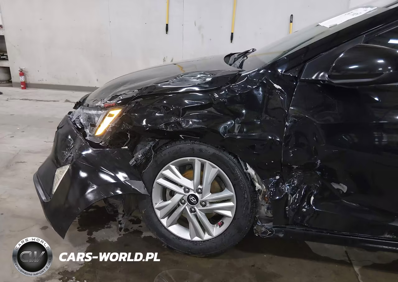 2020 Hyundai Elantra Sel VIN:5NPD84LF5LH594481 - 17