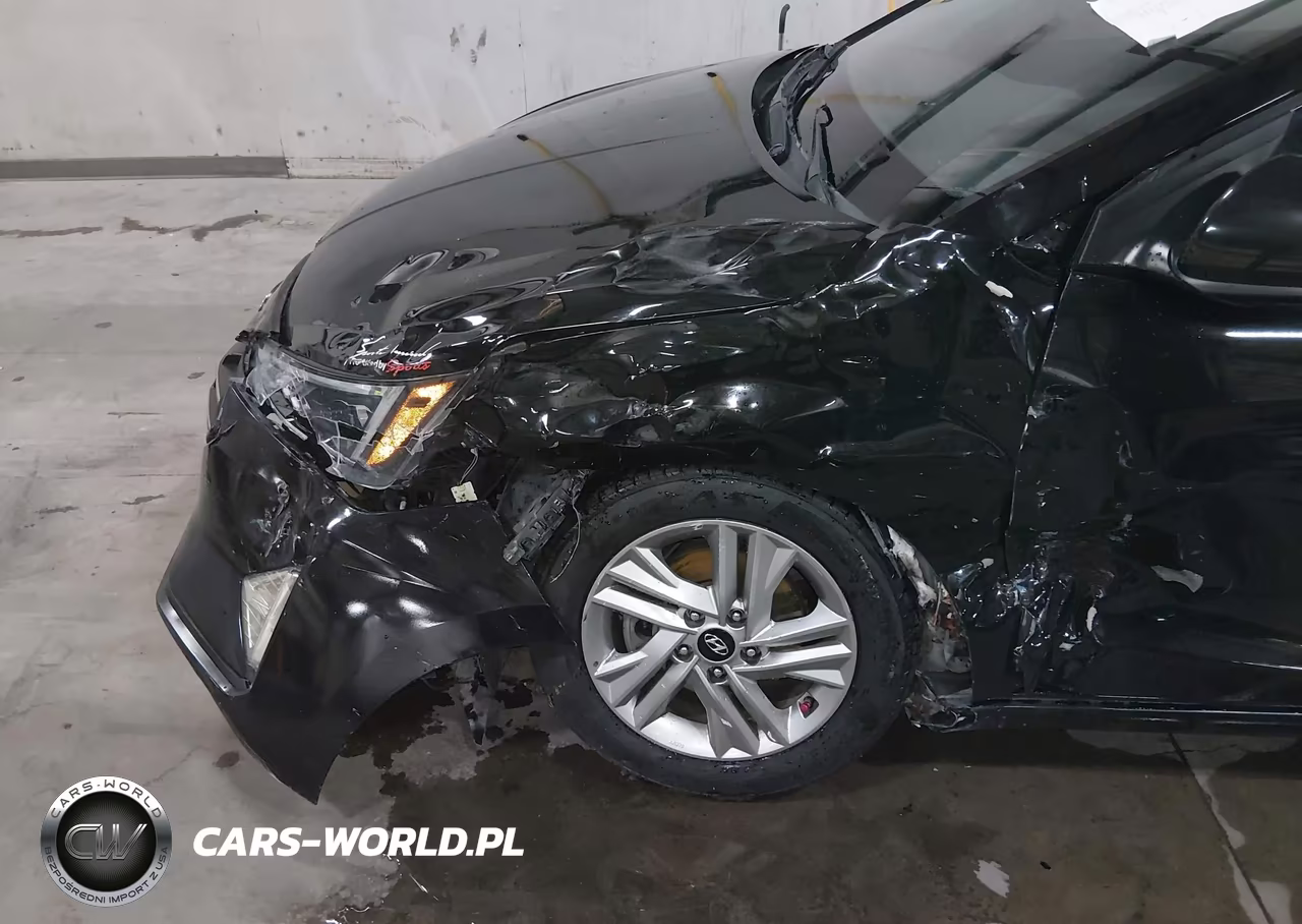 2020 Hyundai Elantra Sel VIN:5NPD84LF5LH594481 - 6