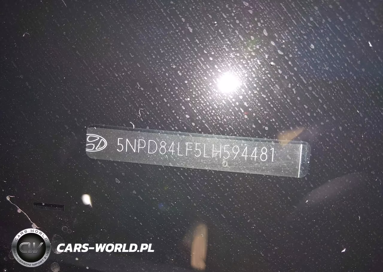 2020 Hyundai Elantra Sel VIN:5NPD84LF5LH594481 - 9