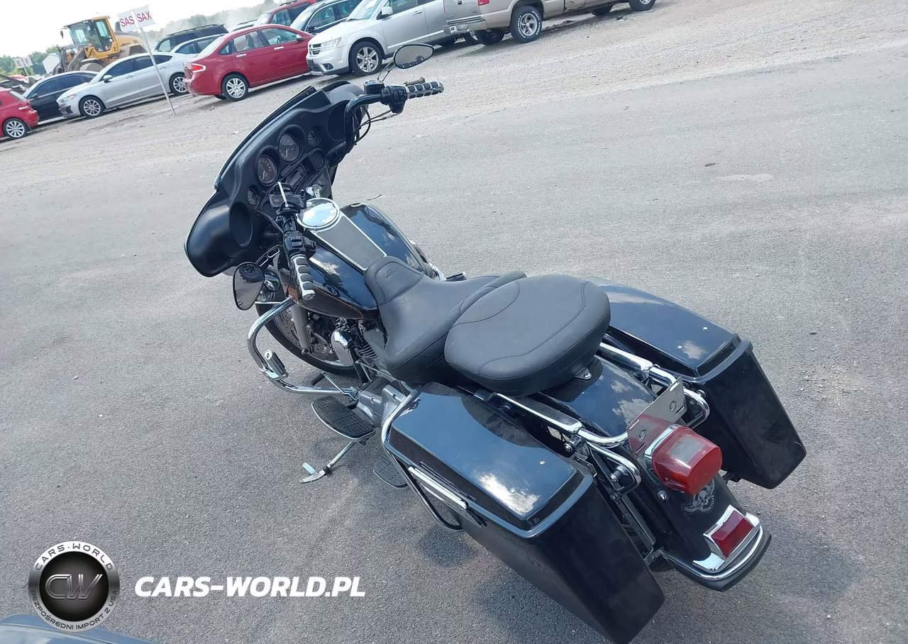 2001 Harley-Davidson Flht VIN:1HD1DDV151Y607093 - 3