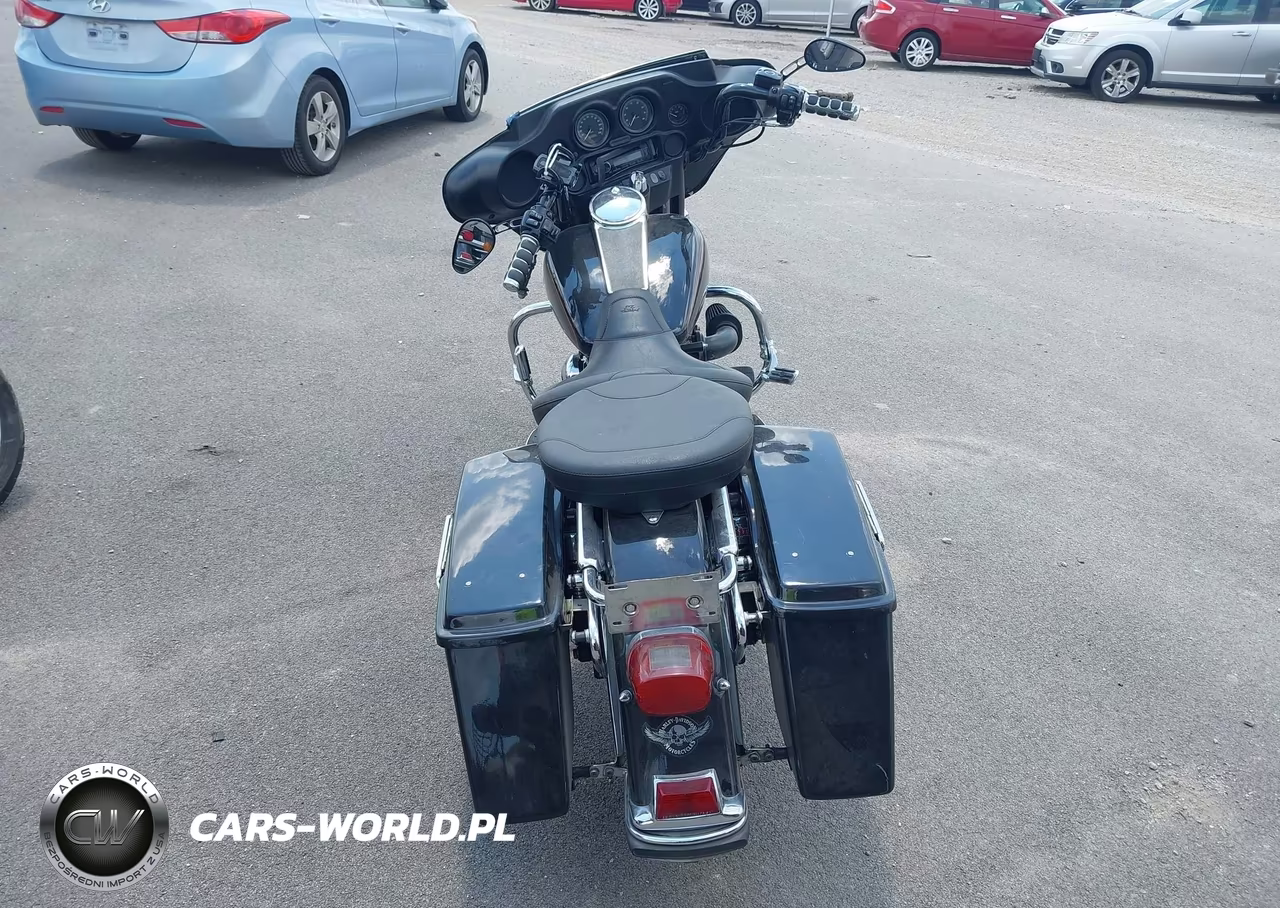2001 Harley-Davidson Flht VIN:1HD1DDV151Y607093 - 6