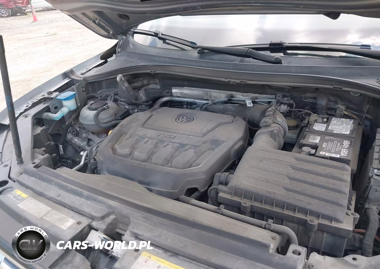 2021 Volkswagen Tiguan 2.0T S VIN:3VV0B7AX2MM072157 - 10