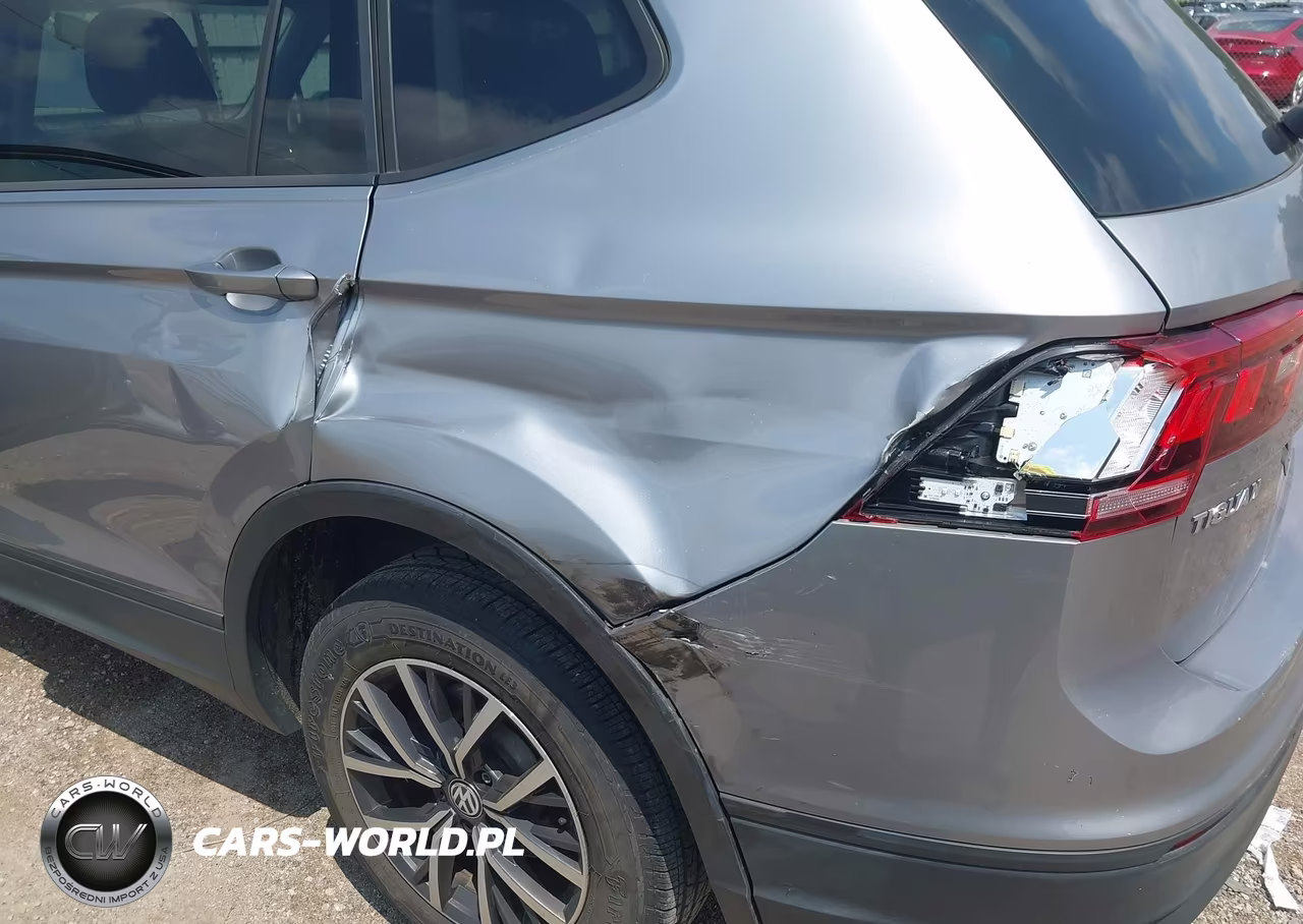 2021 Volkswagen Tiguan 2.0T S VIN:3VV0B7AX2MM072157 - 6