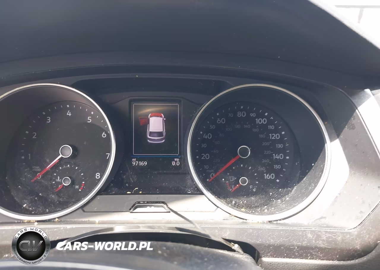 2021 Volkswagen Tiguan 2.0T S VIN:3VV0B7AX2MM072157 - 7