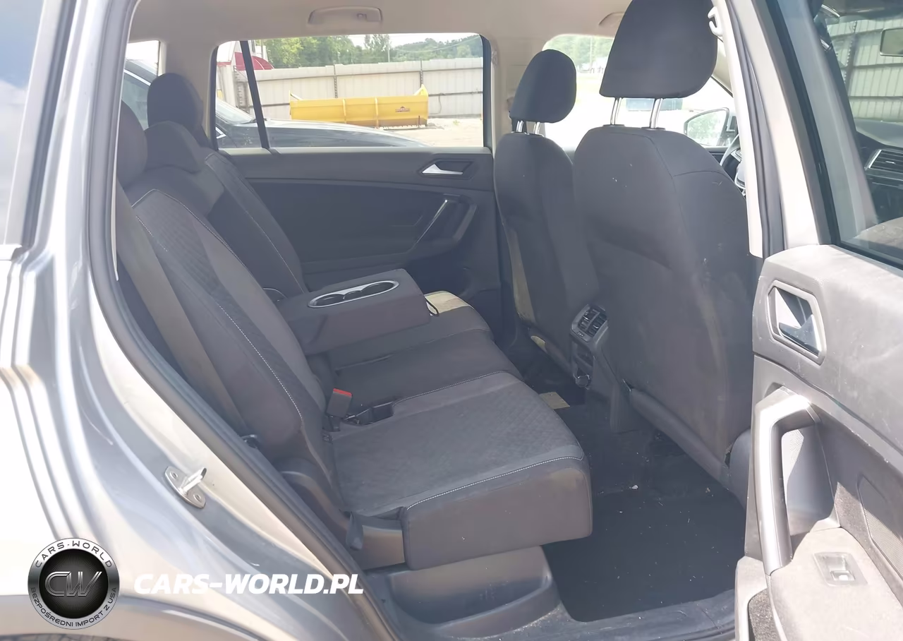 2021 Volkswagen Tiguan 2.0T S VIN:3VV0B7AX2MM072157 - 8