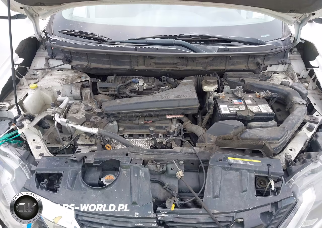 2018 Nissan Rogue S VIN:5N1AT2MT6JC828903 - 10