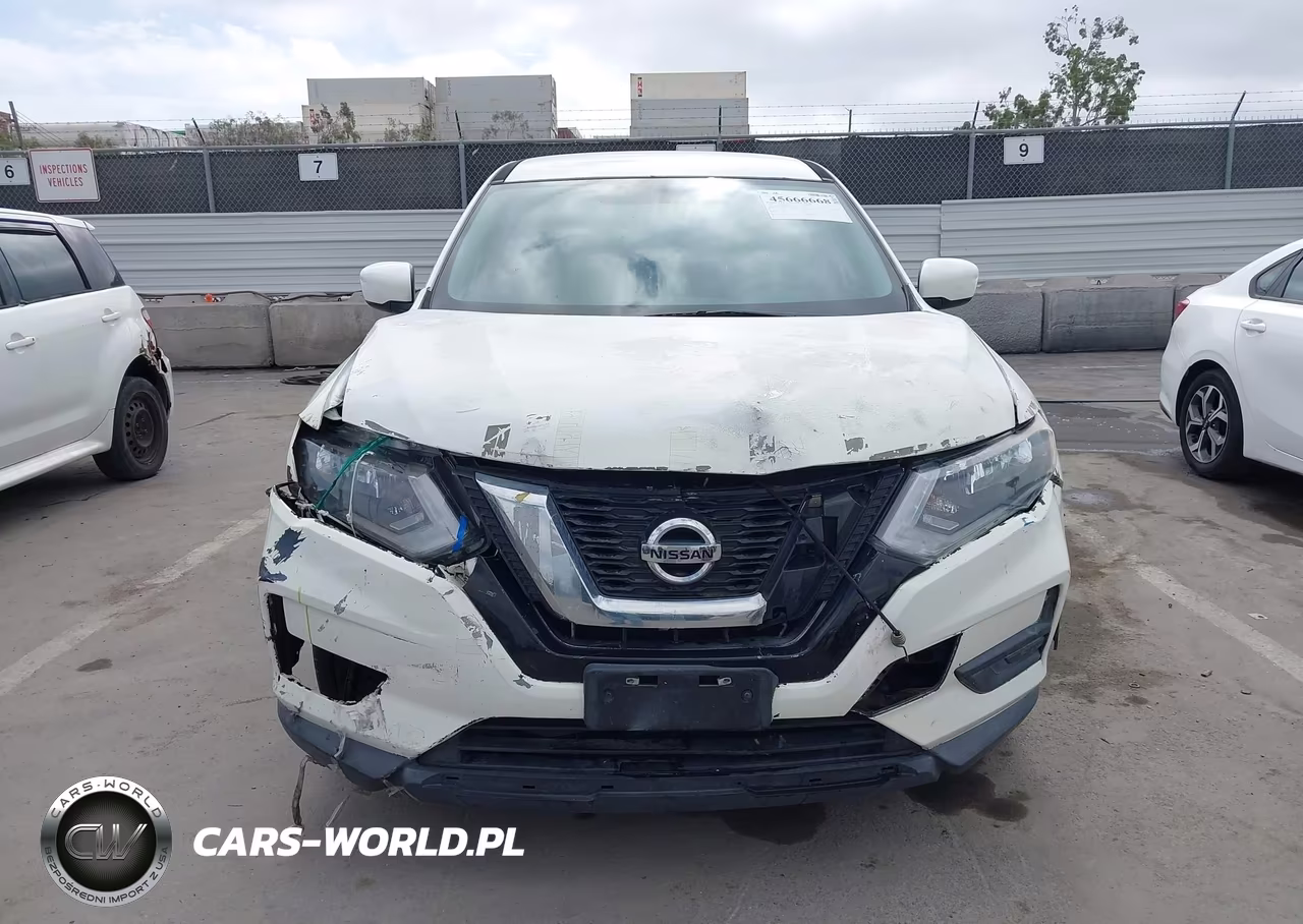 2018 Nissan Rogue S VIN:5N1AT2MT6JC828903 - 12