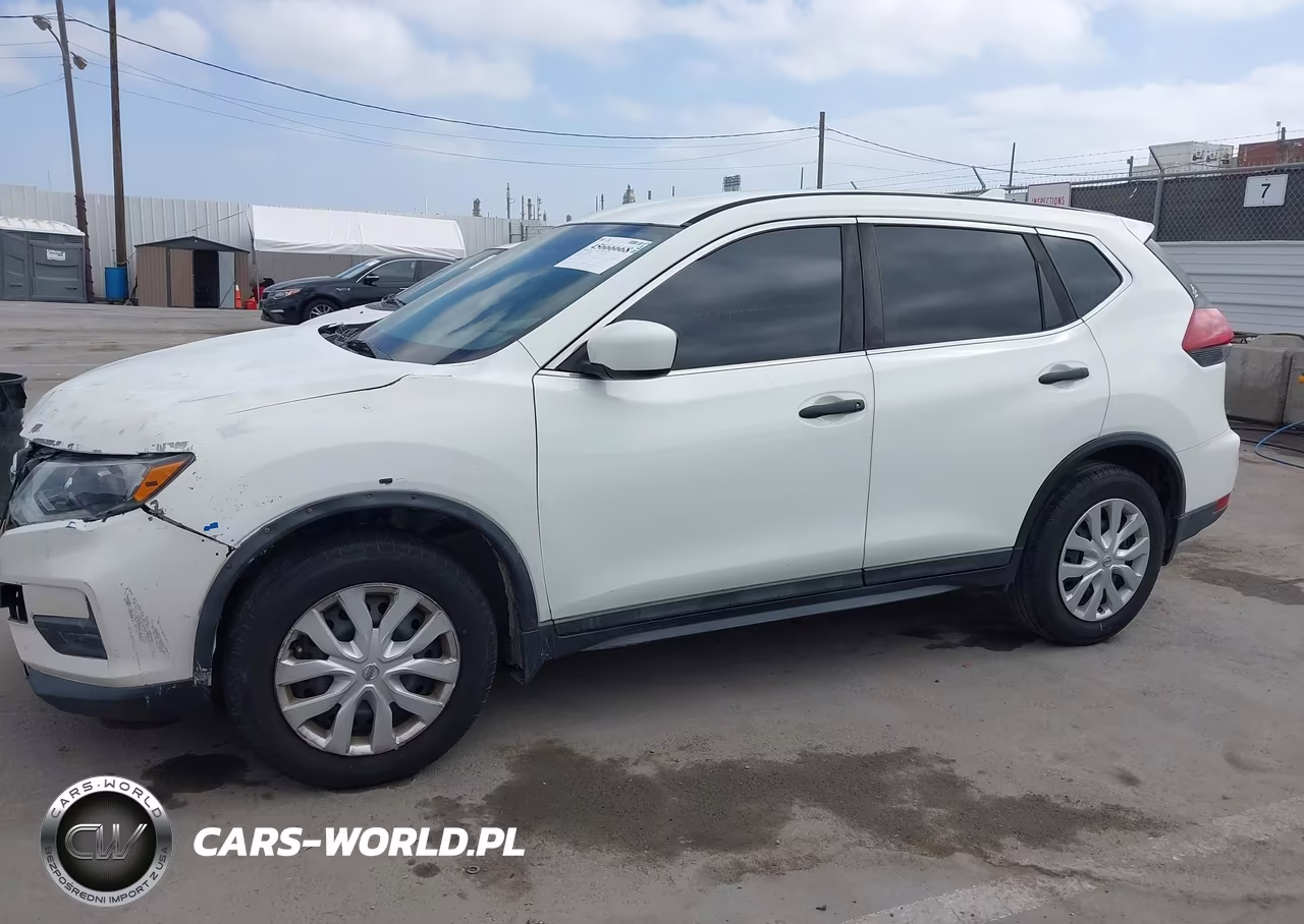 2018 Nissan Rogue S VIN:5N1AT2MT6JC828903 - 14