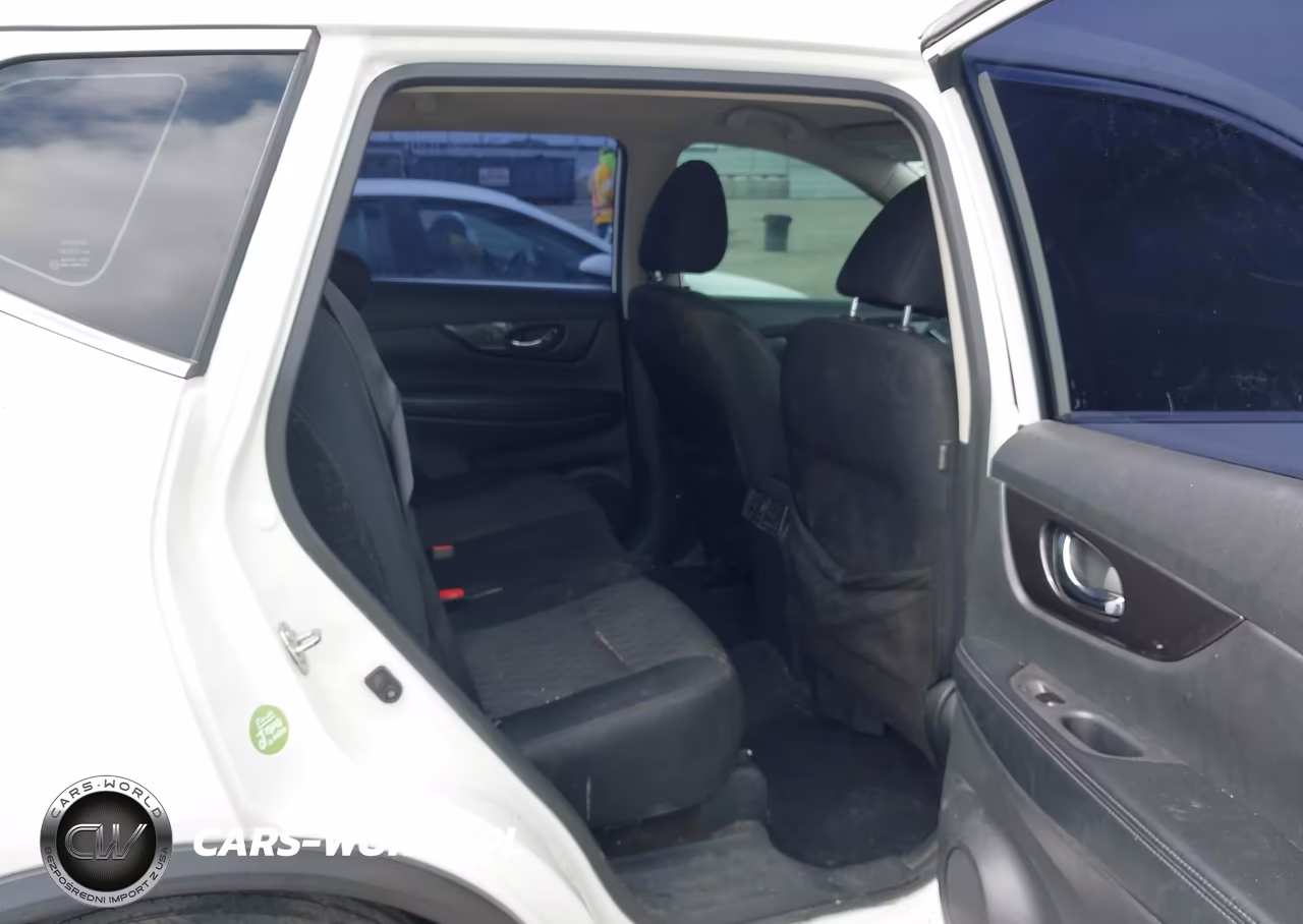 2018 Nissan Rogue S VIN:5N1AT2MT6JC828903 - 8