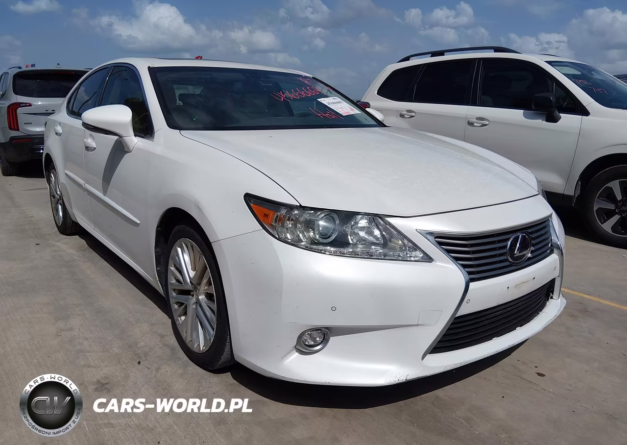 2014 Lexus Es 350