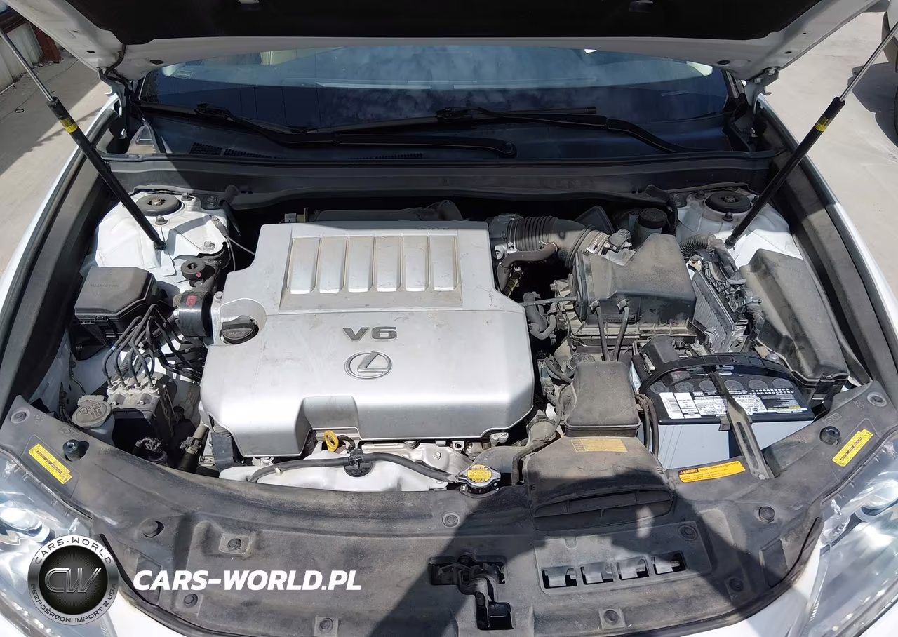 2014 Lexus Es 350 VIN:JTHBK1GG7E2100862 - 10