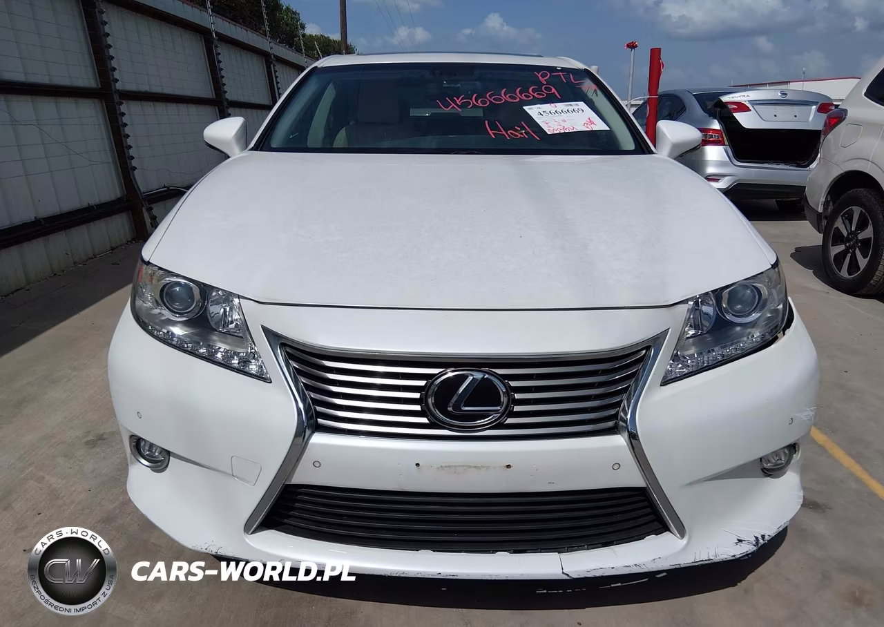 2014 Lexus Es 350 VIN:JTHBK1GG7E2100862 - 12