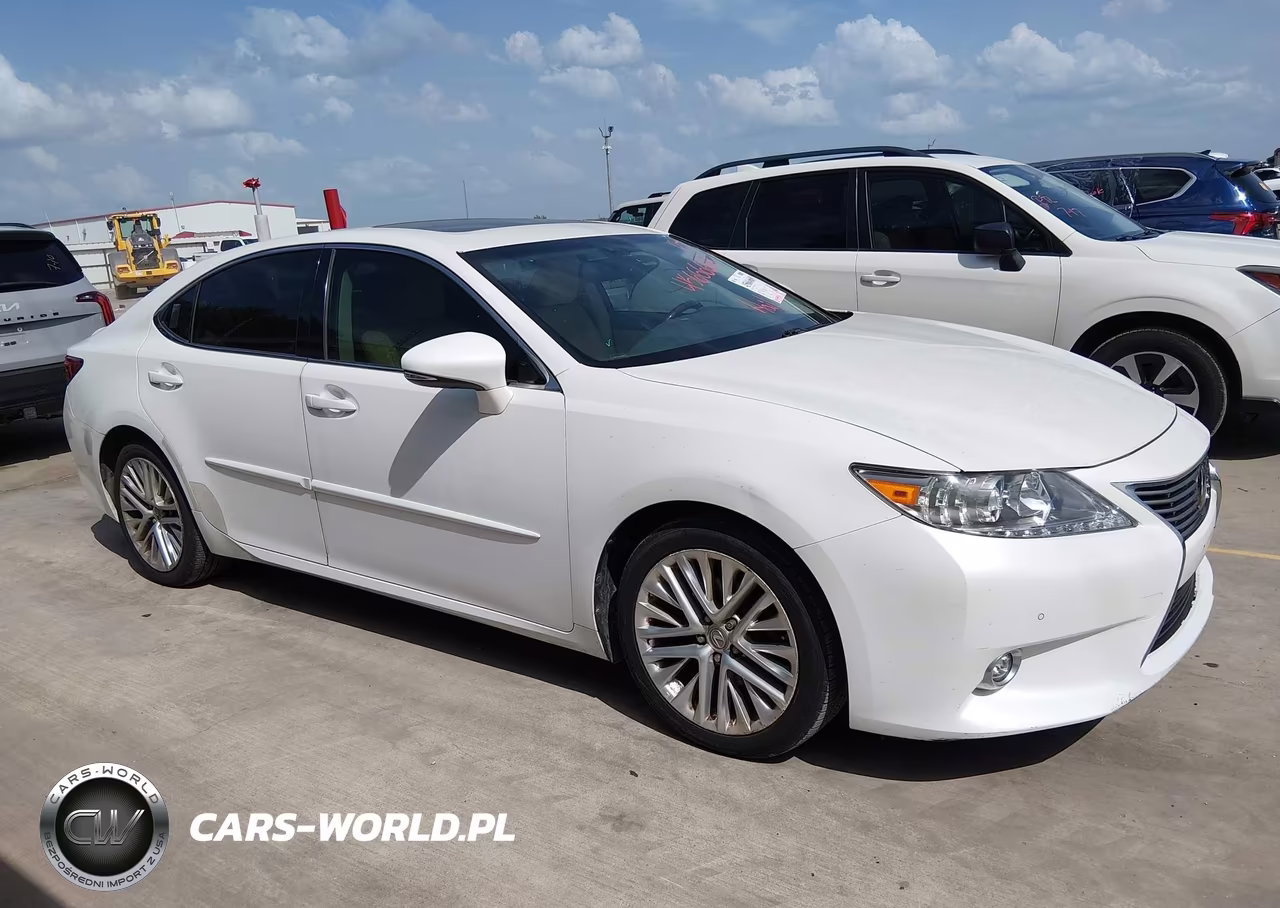 2014 Lexus Es 350 VIN:JTHBK1GG7E2100862 - 13