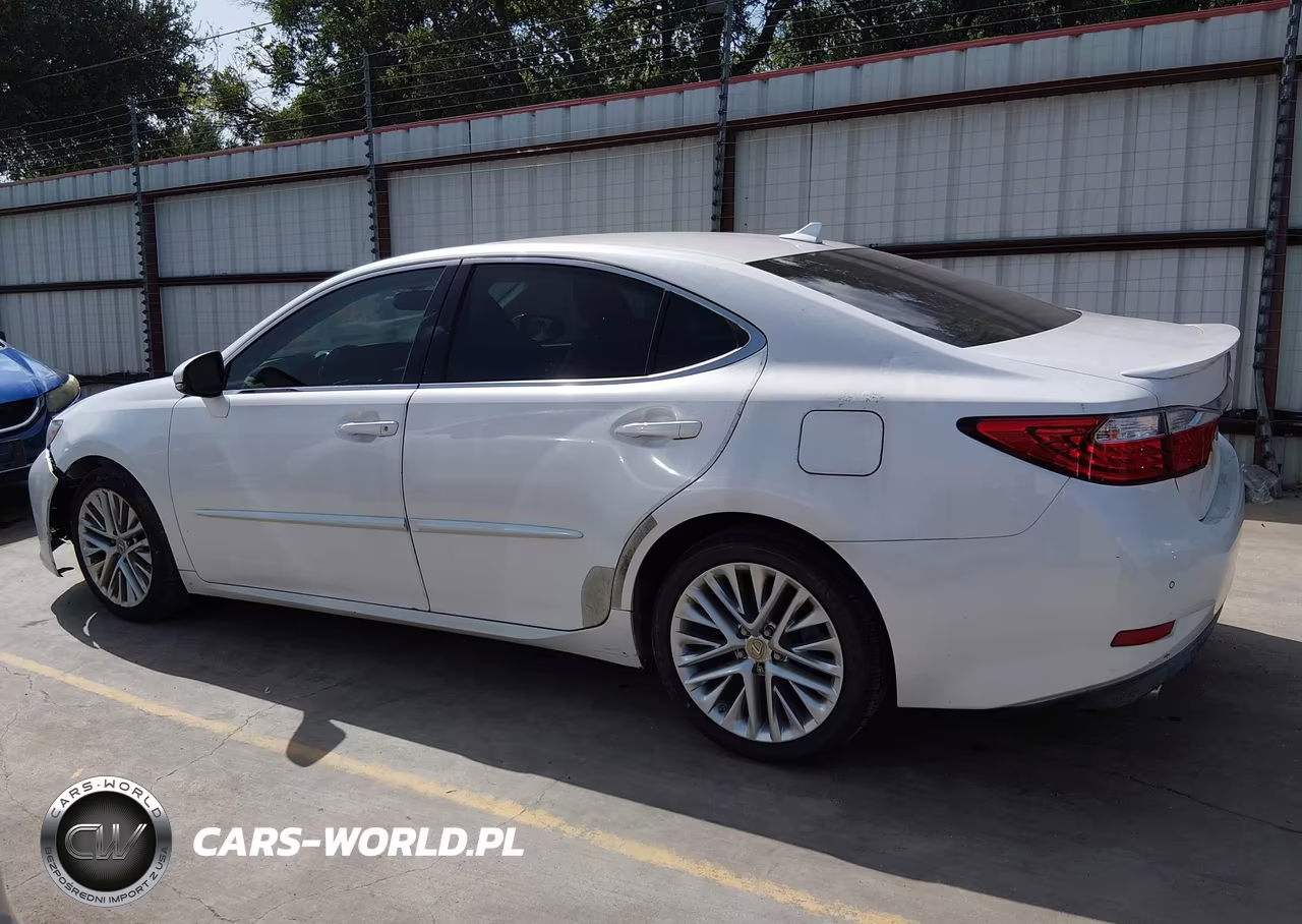 2014 Lexus Es 350 VIN:JTHBK1GG7E2100862 - 14