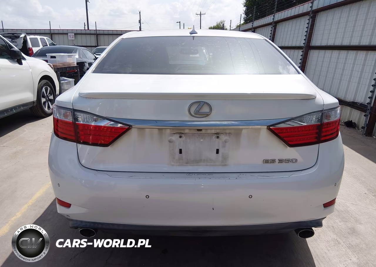 2014 Lexus Es 350 VIN:JTHBK1GG7E2100862 - 16