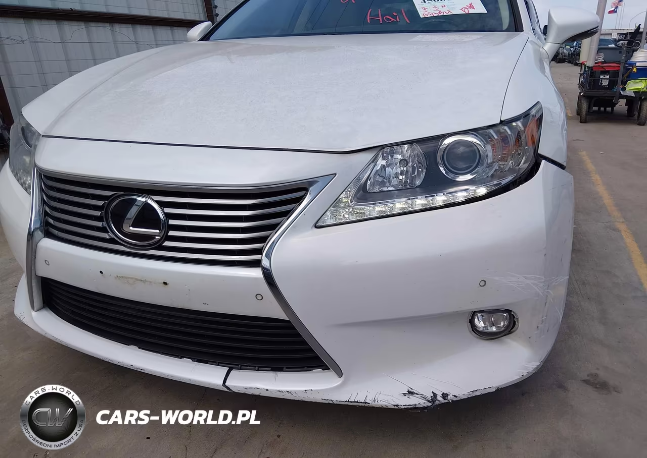 2014 Lexus Es 350 VIN:JTHBK1GG7E2100862 - 17