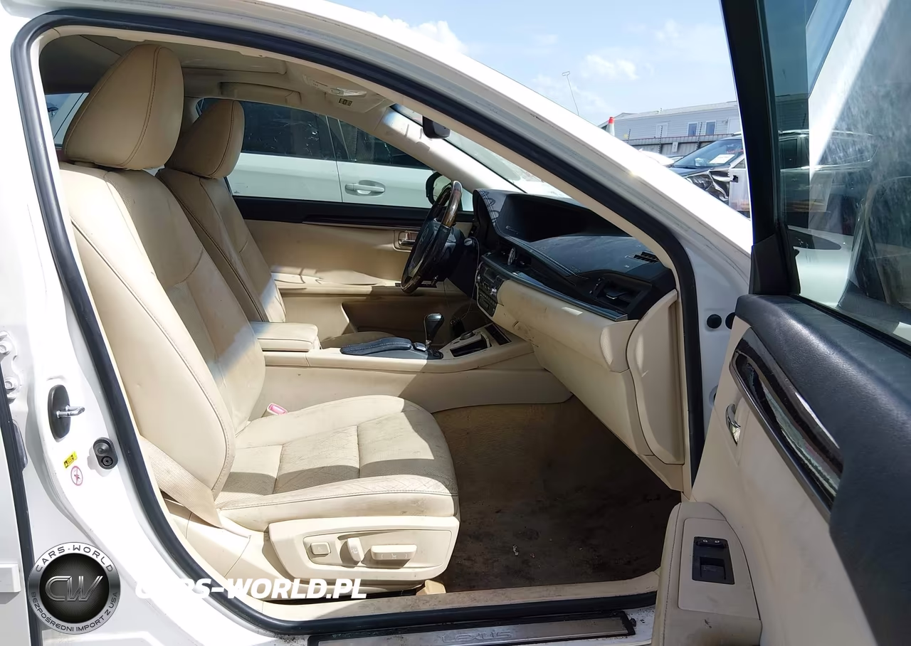 2014 Lexus Es 350 VIN:JTHBK1GG7E2100862 - 5
