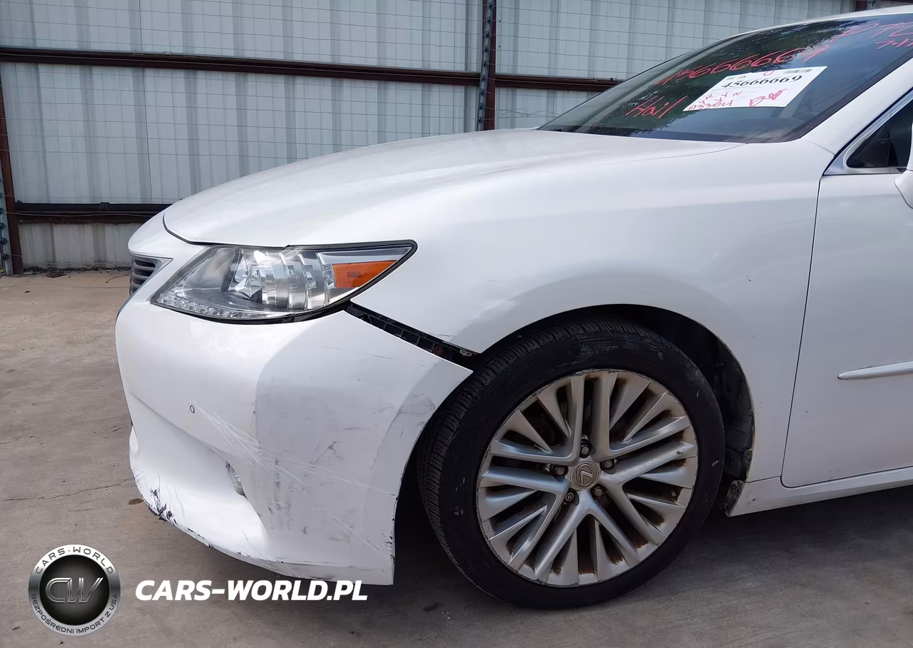 2014 Lexus Es 350 VIN:JTHBK1GG7E2100862 - 6