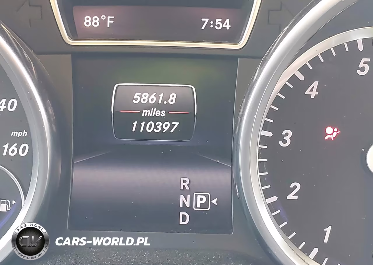 2015 Mercedes-Benz Gl 450 4Matic VIN:4JGDF6EE0FA559148 - 7