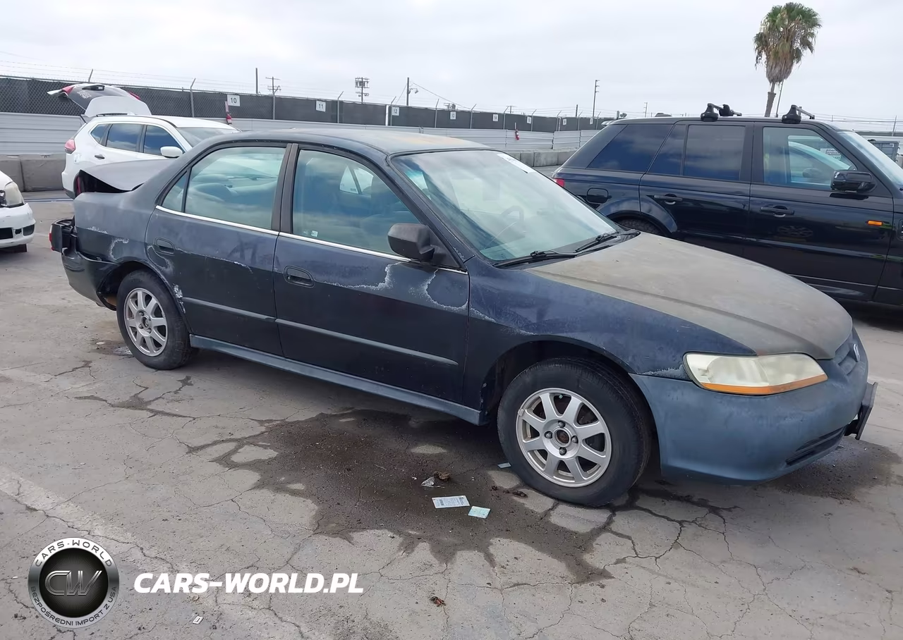 2001 Honda Accord 2.3 Dx