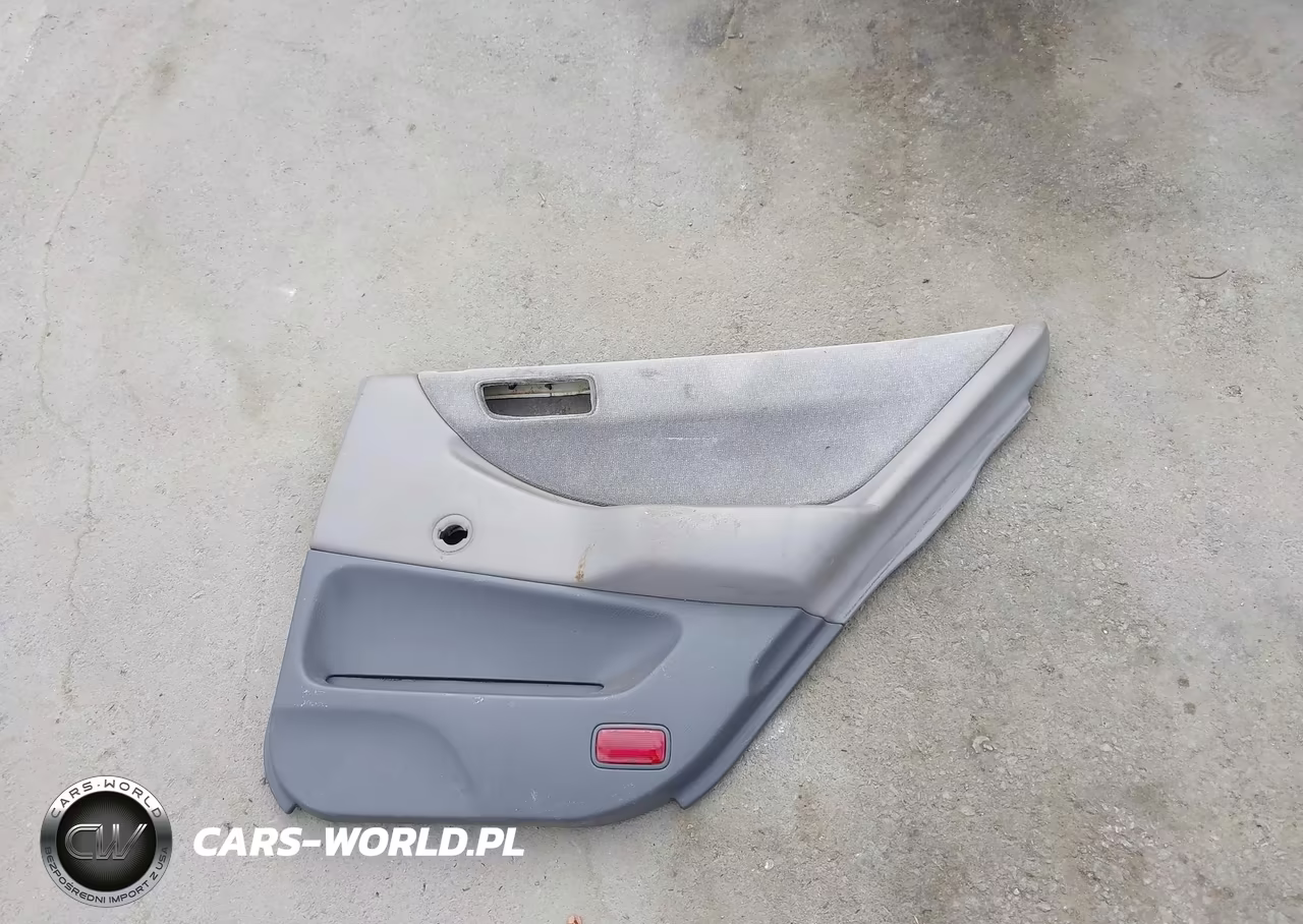 2001 Honda Accord 2.3 Dx VIN:1HGCF85411A121753 - 12