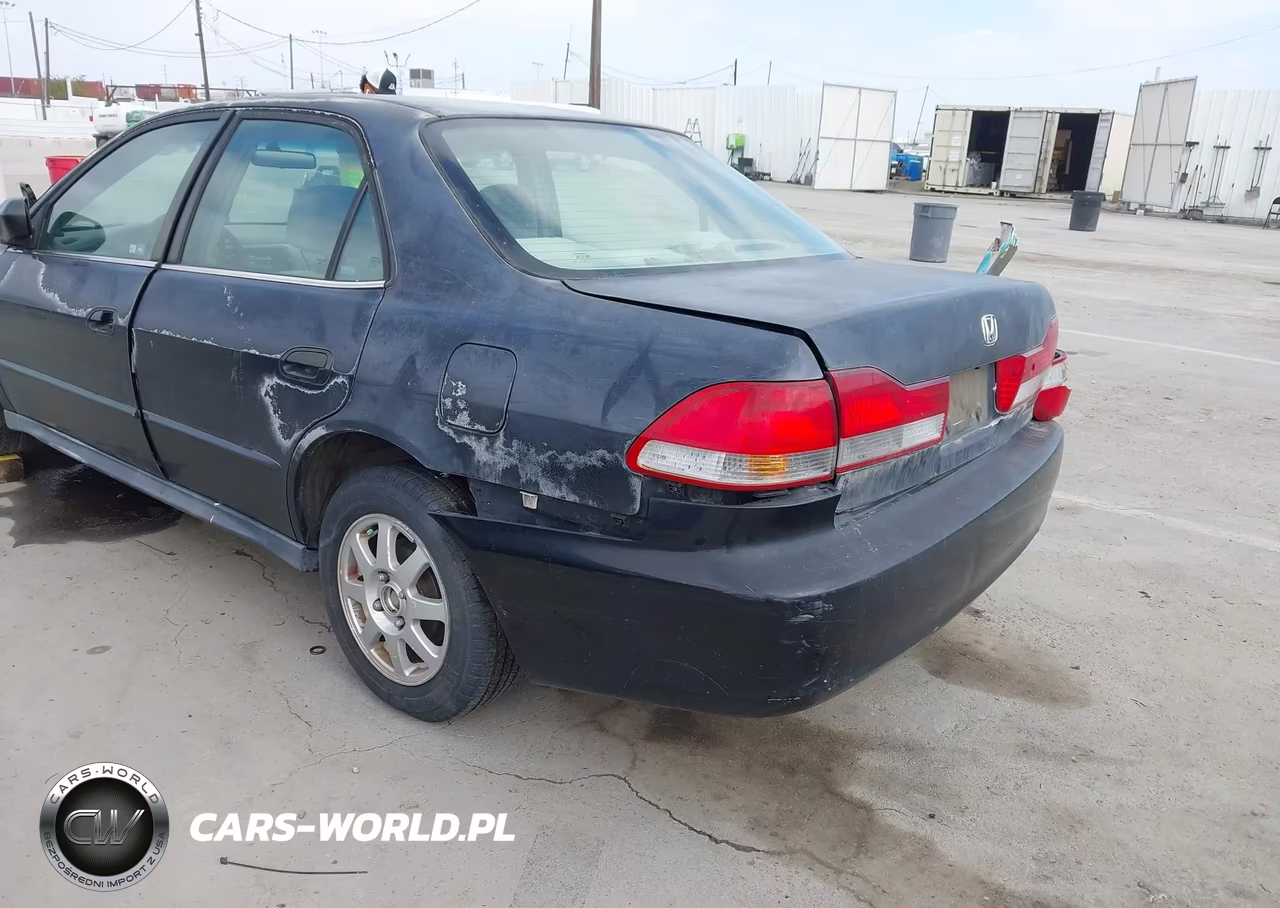 2001 Honda Accord 2.3 Dx VIN:1HGCF85411A121753 - 6