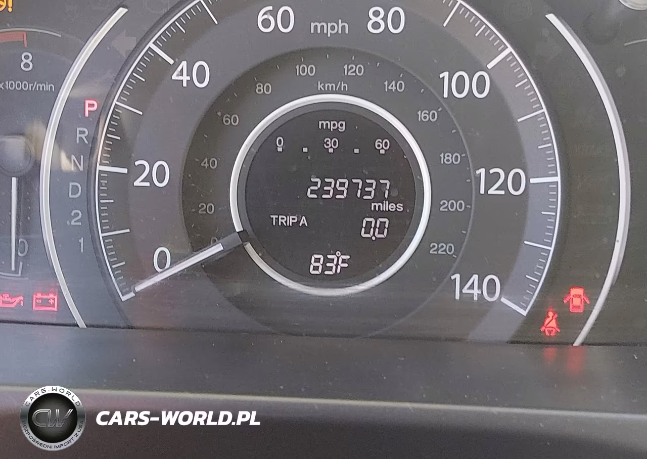 2014 Honda Cr-V Ex-L VIN:2HKRM3H70EH512334 - 15