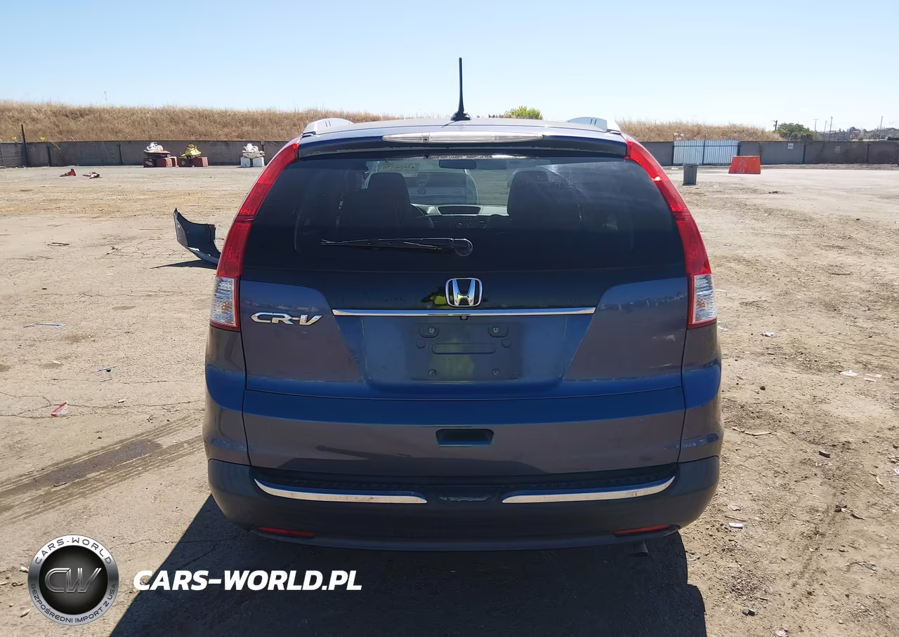 2014 Honda Cr-V Ex-L VIN:2HKRM3H70EH512334 - 16
