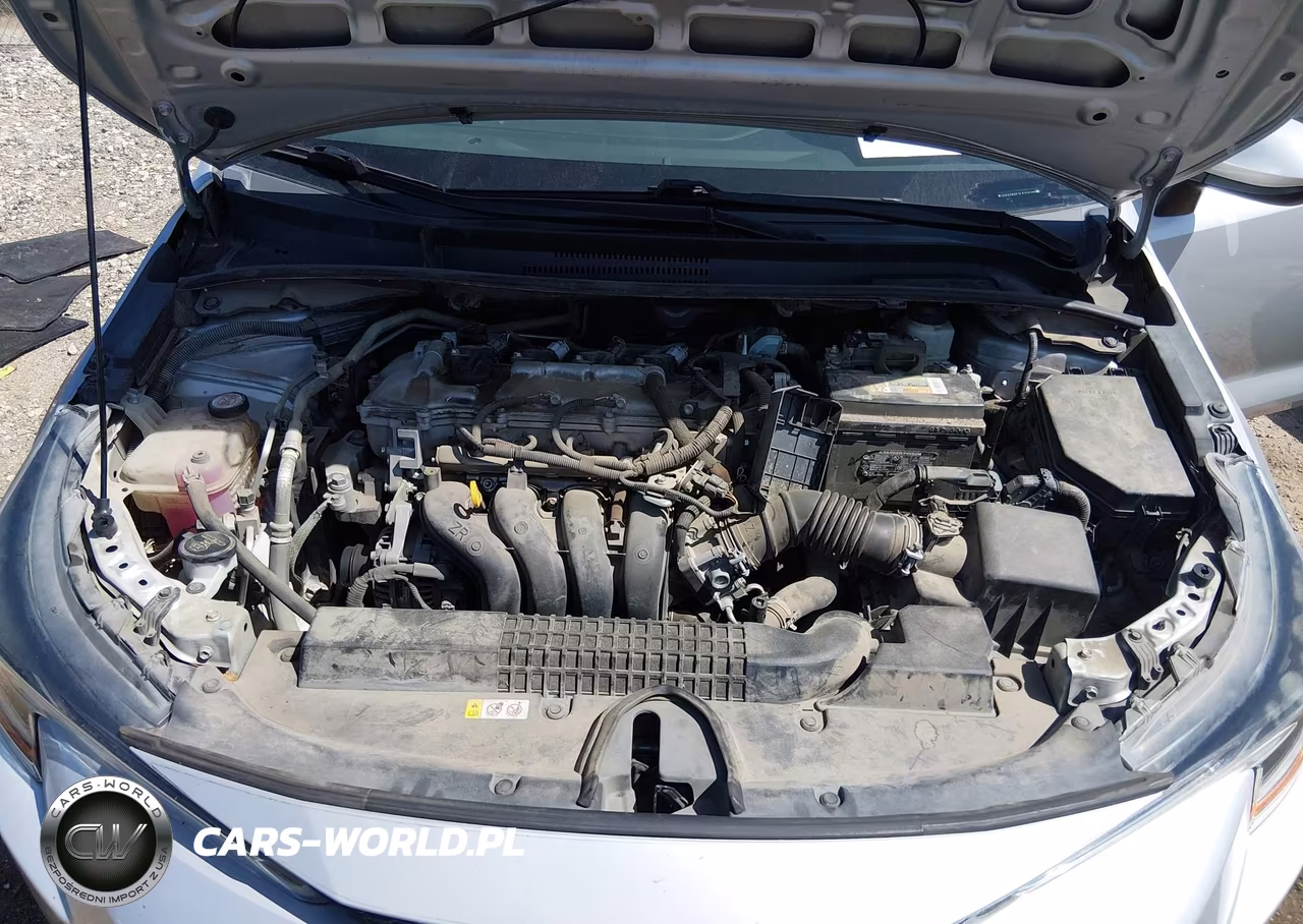 2020 Toyota Corolla Le VIN:5YFEPRAE3LP124399 - 10